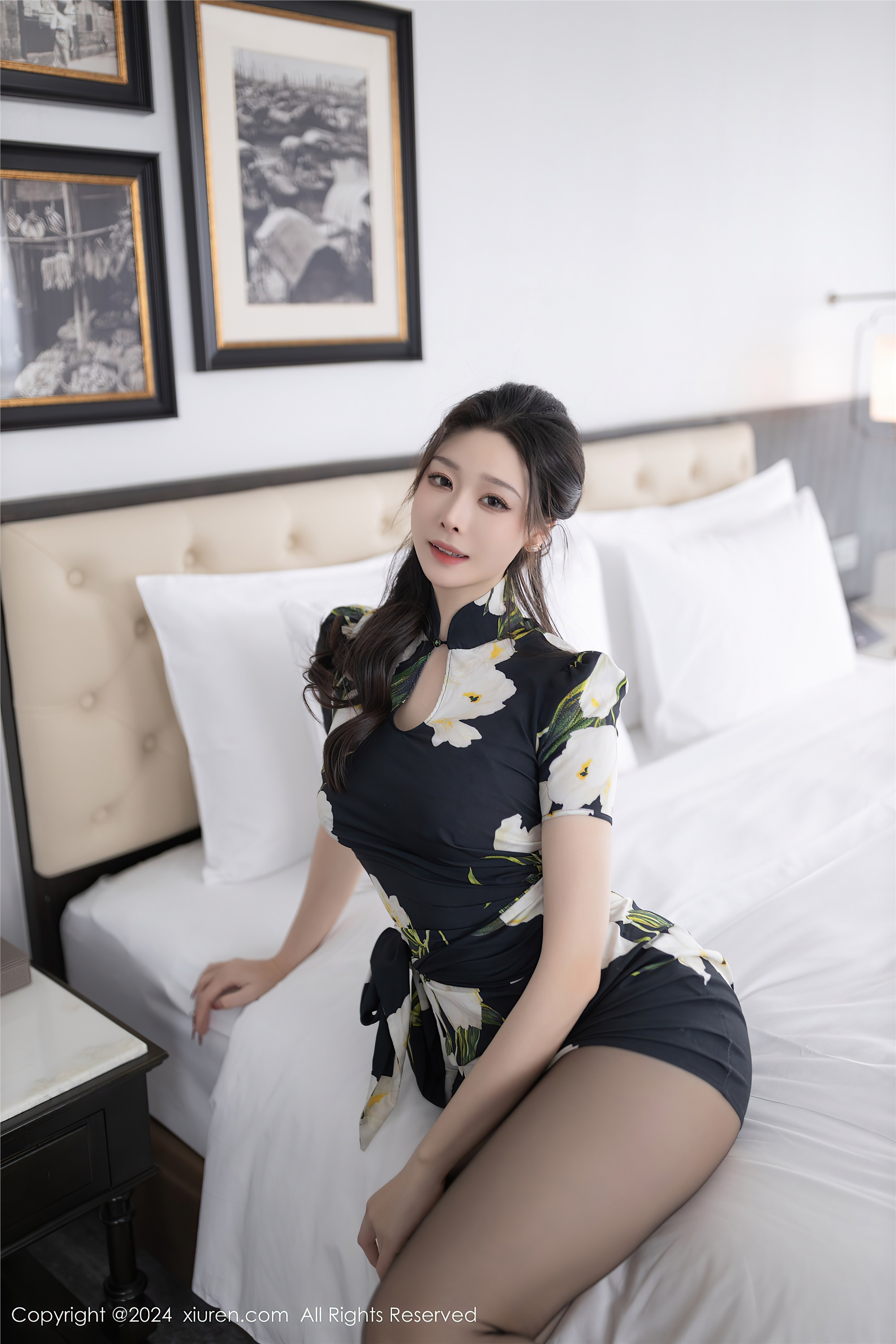 图片[9]-Xiuren秀人网期2024.06.27期N第8768期小逗逗-秀人网