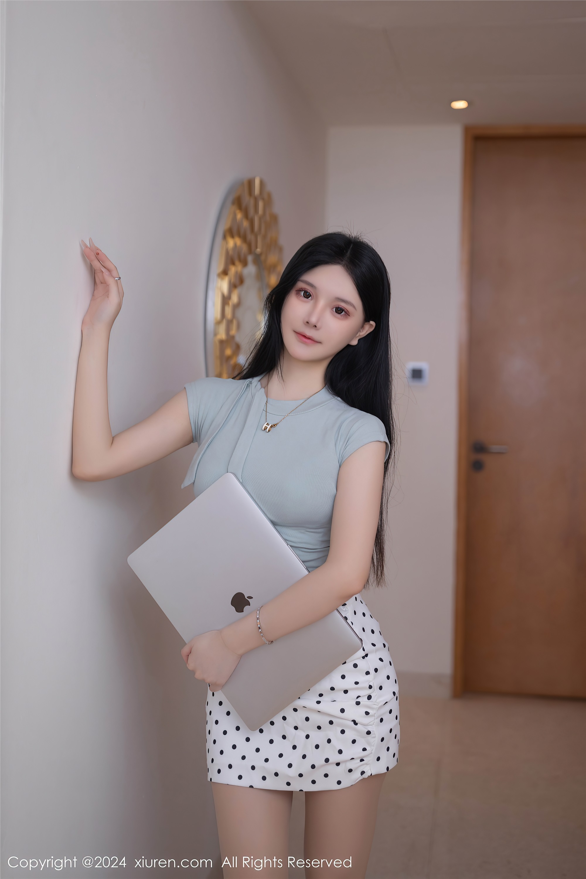 图片[5]-Xiuren秀人网期2024.06.28期N第8774期幼幼-秀人网