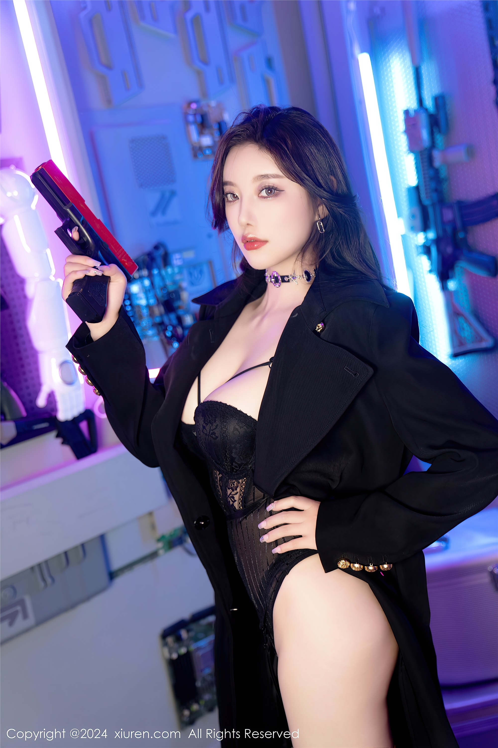 图片[8]-Xiuren秀人网期2024.06.28期N第8776期杨晨晨Yome-秀人网