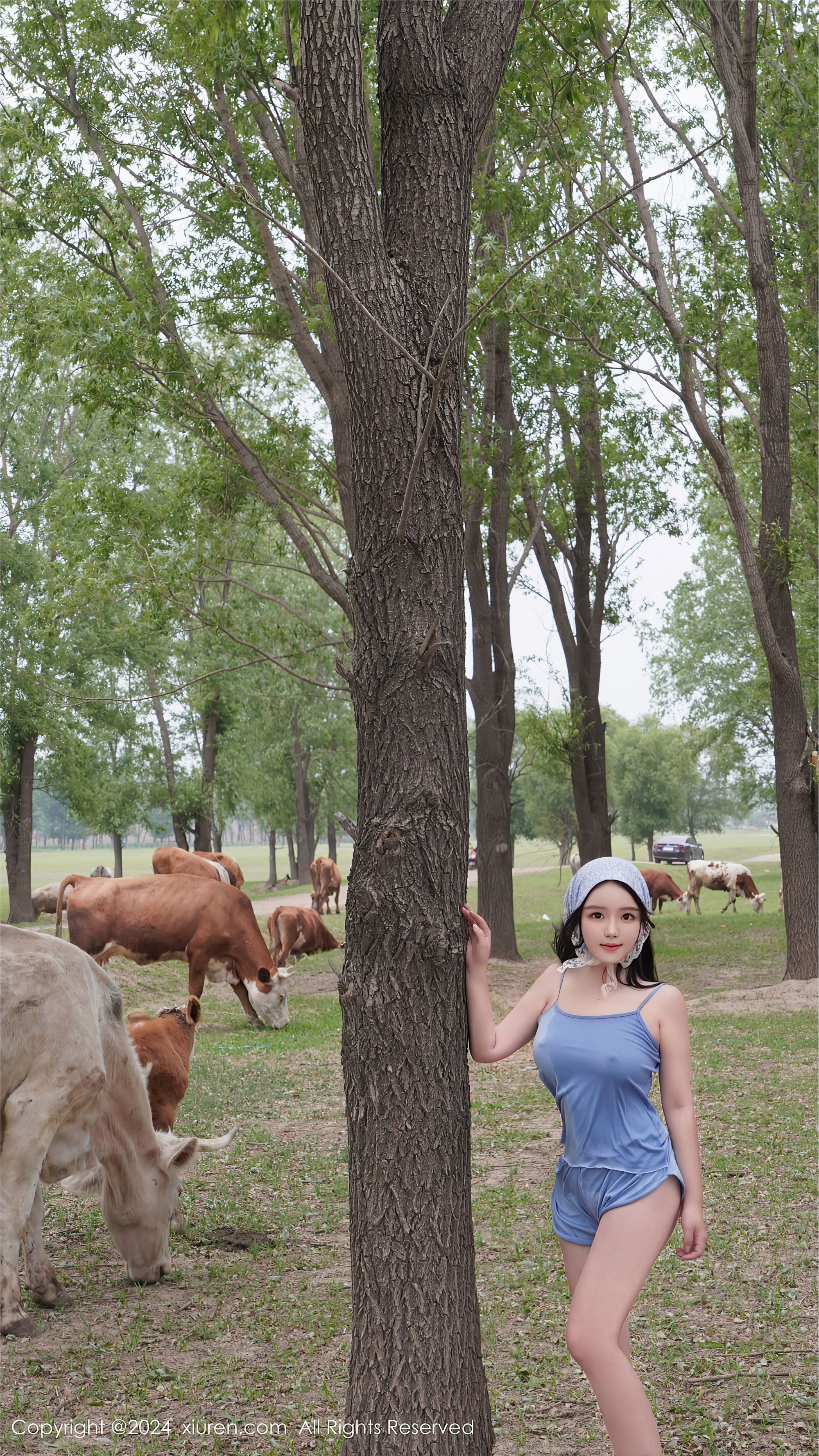 图片[4]-Xiuren秀人网期2024.06.28期N第8777期小薯条nienie-秀人网