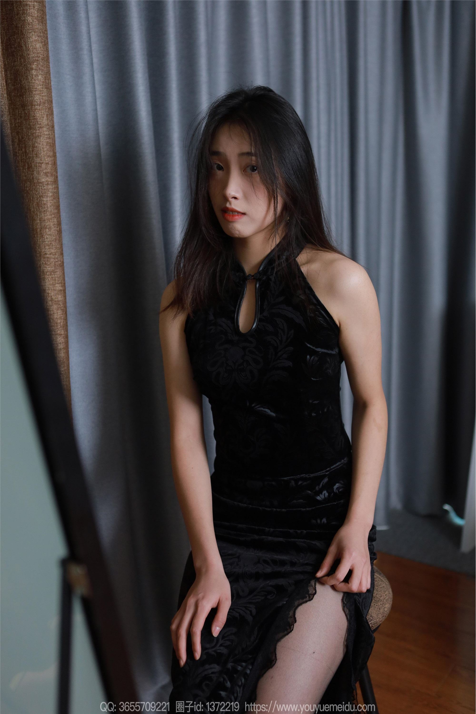 IESS异思趣向期期2024.03.14期丝享家期1689期小九《含情脉脉》-套图网