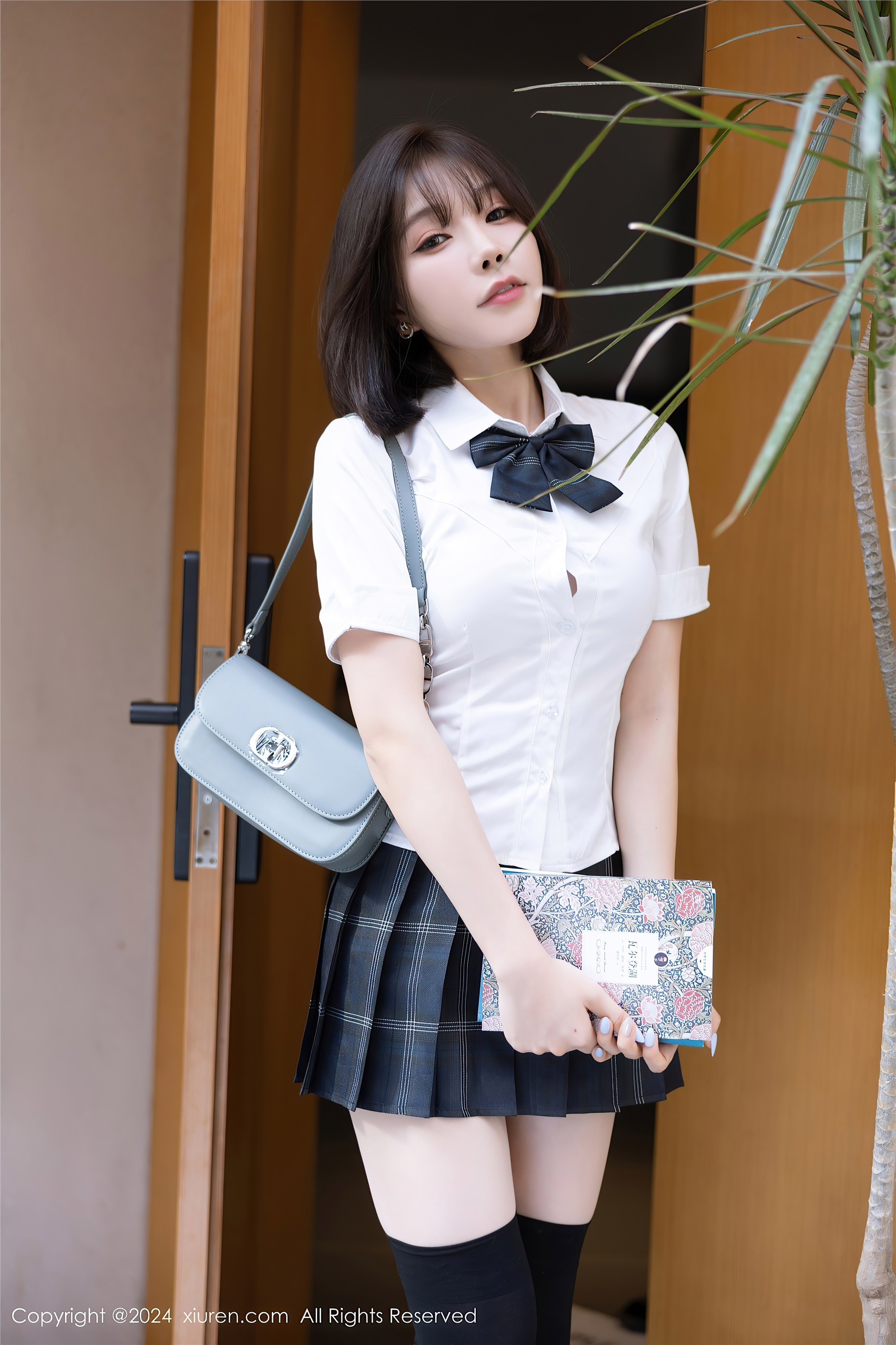 图片[8]-Xiuren秀人网期2024.07.01期N第8785期徐莉芝Booty-秀人网