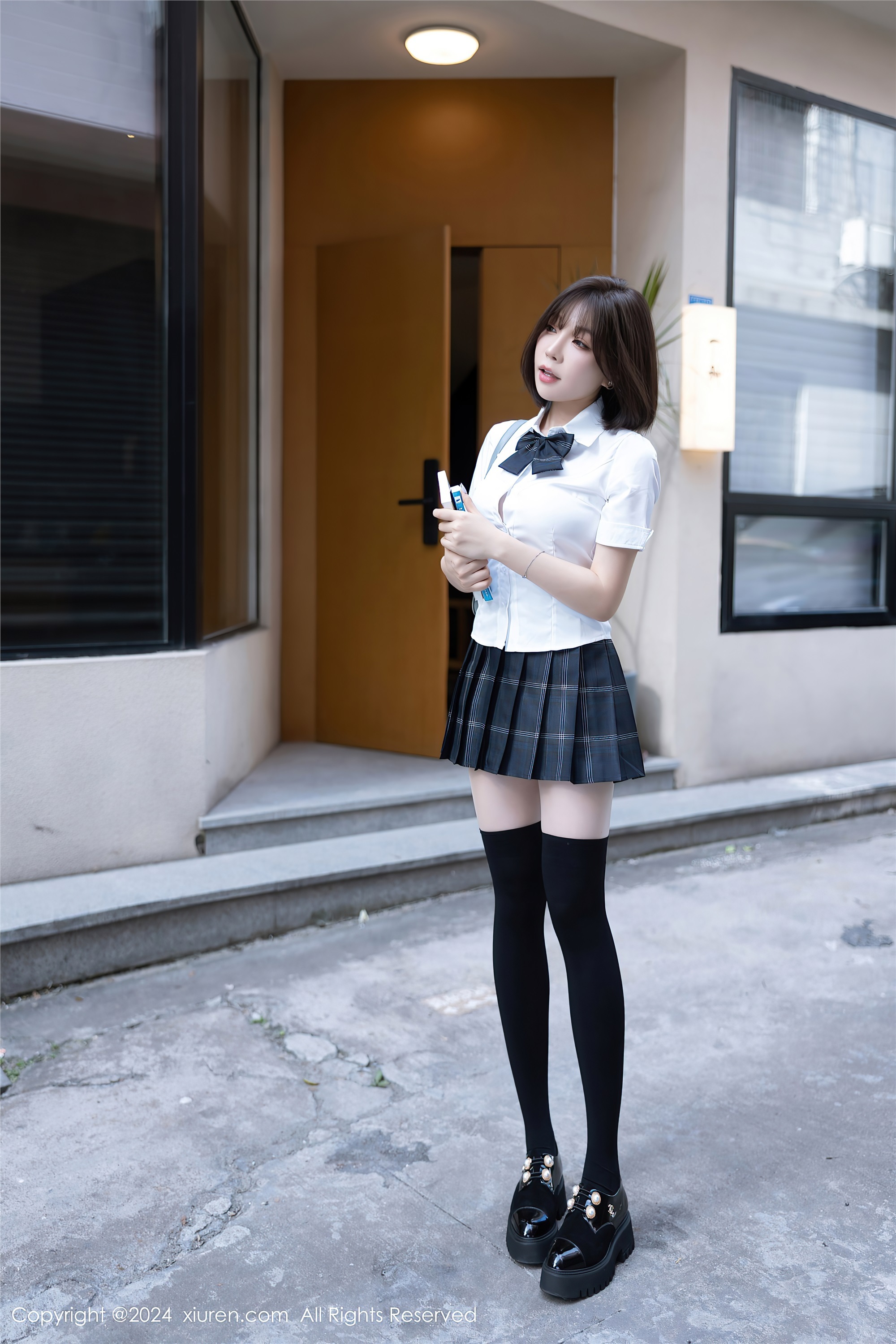 图片[9]-Xiuren秀人网期2024.07.01期N第8785期徐莉芝Booty-秀人网