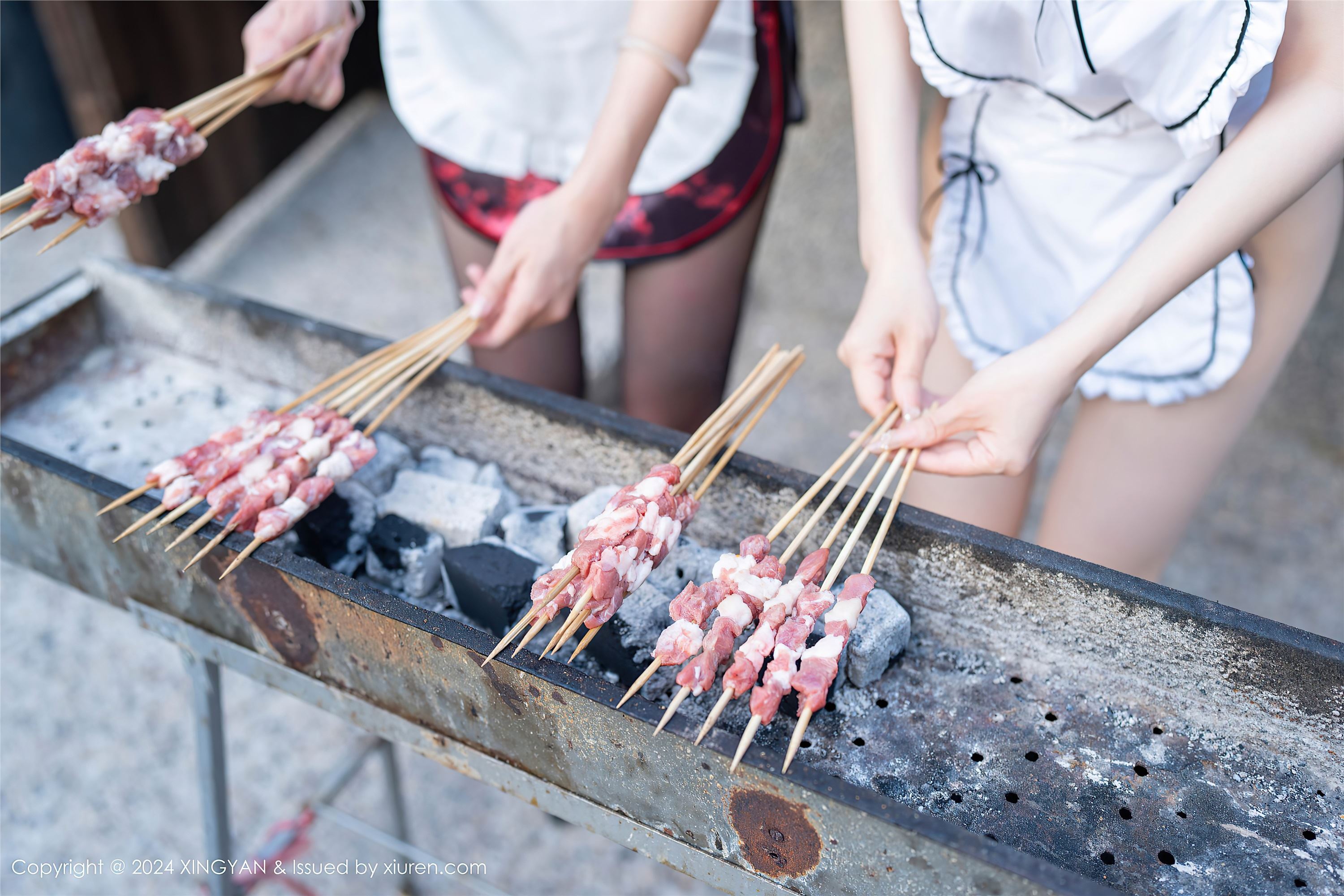 XINGYAN星颜社期2024.06.14期VOL.242期潘思沁-秀人网