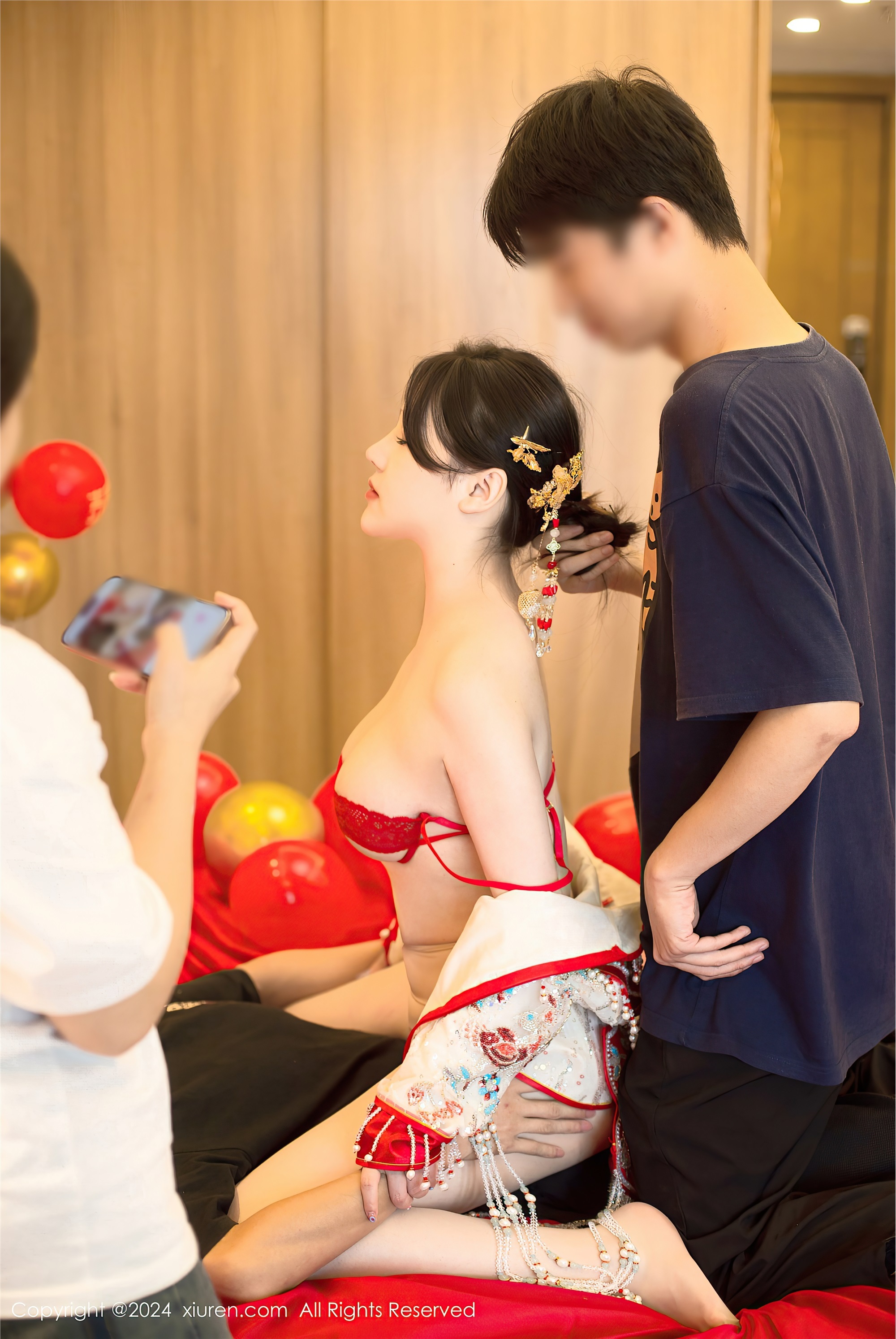 图片[4]-Xiuren秀人网期2024.06.28期N第8780期豆瓣酱-秀人网