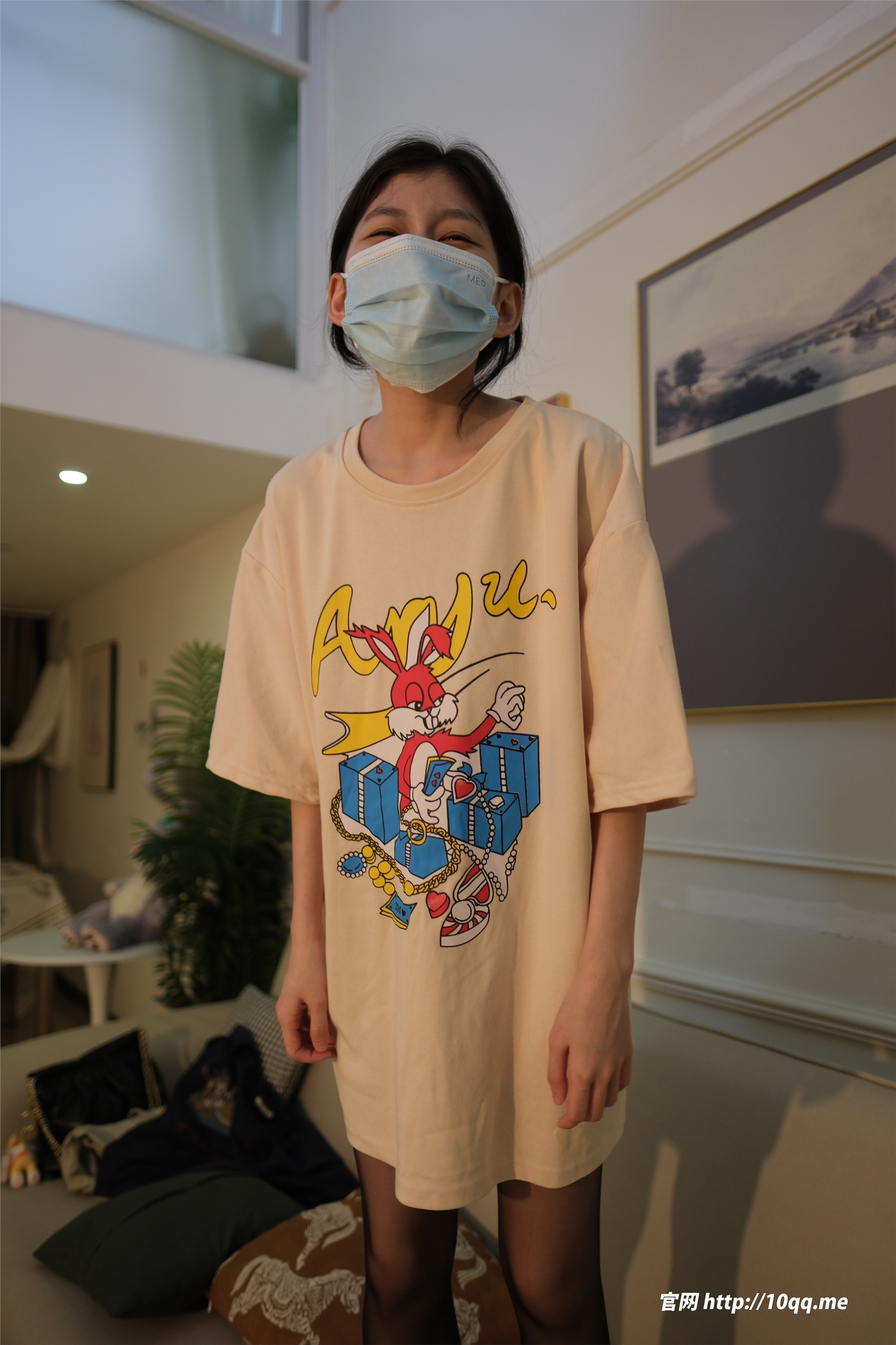 ROSI口罩系列期2024.08.12期N第2983-套图网