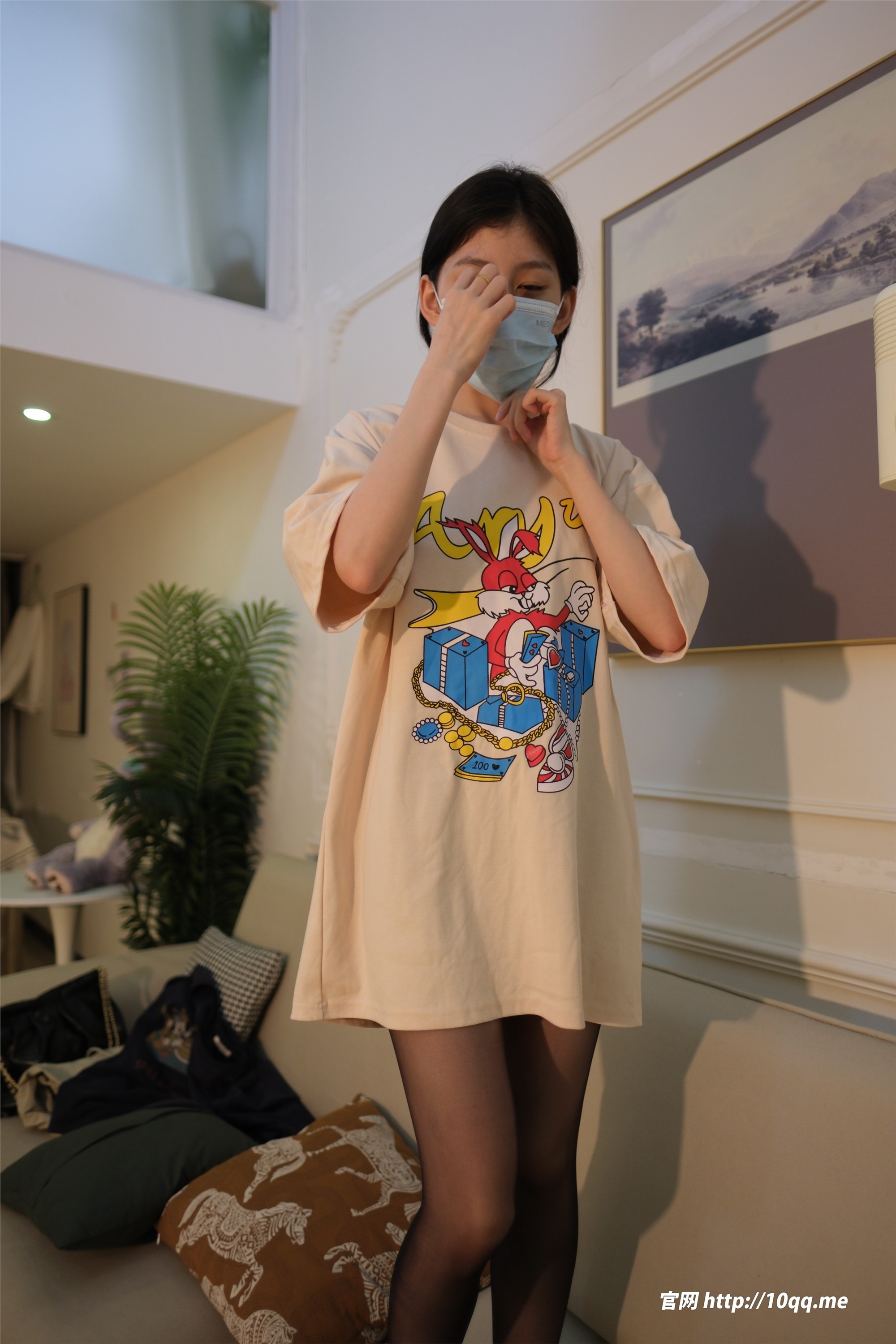 图片[3]-ROSI口罩系列期2024.08.12期N第2983-秀人网