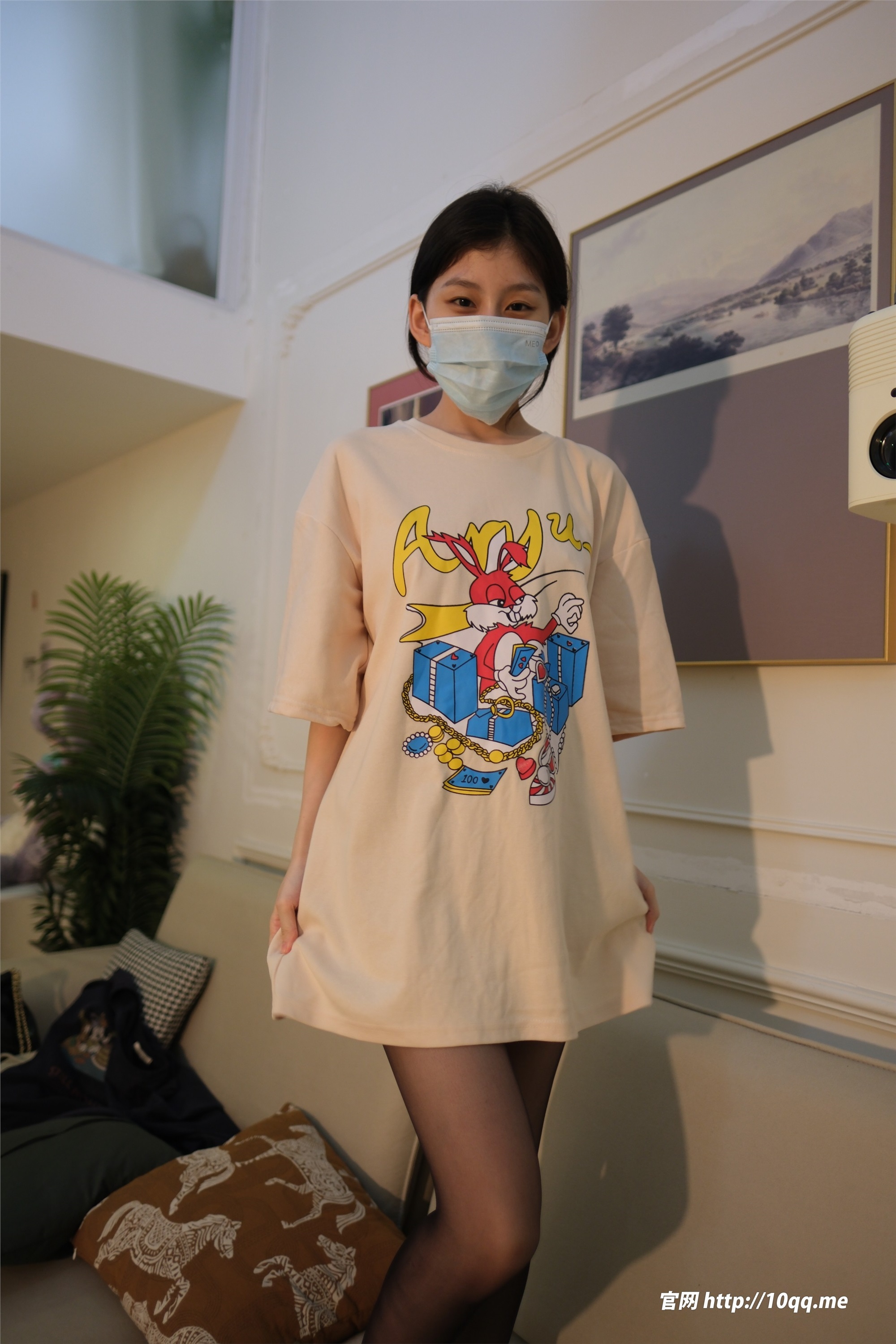 图片[4]-ROSI口罩系列期2024.08.12期N第2983-秀人网