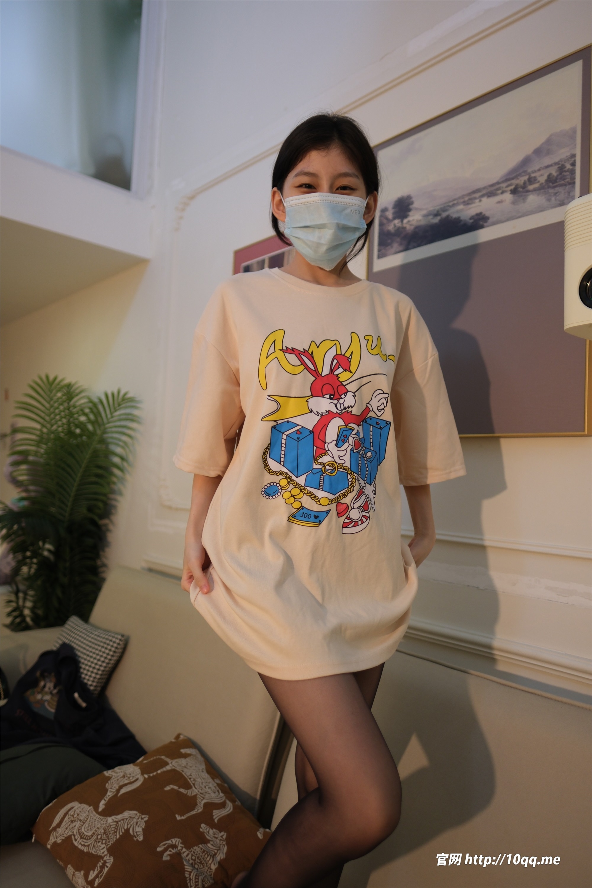 图片[5]-ROSI口罩系列期2024.08.12期N第2983-秀人网