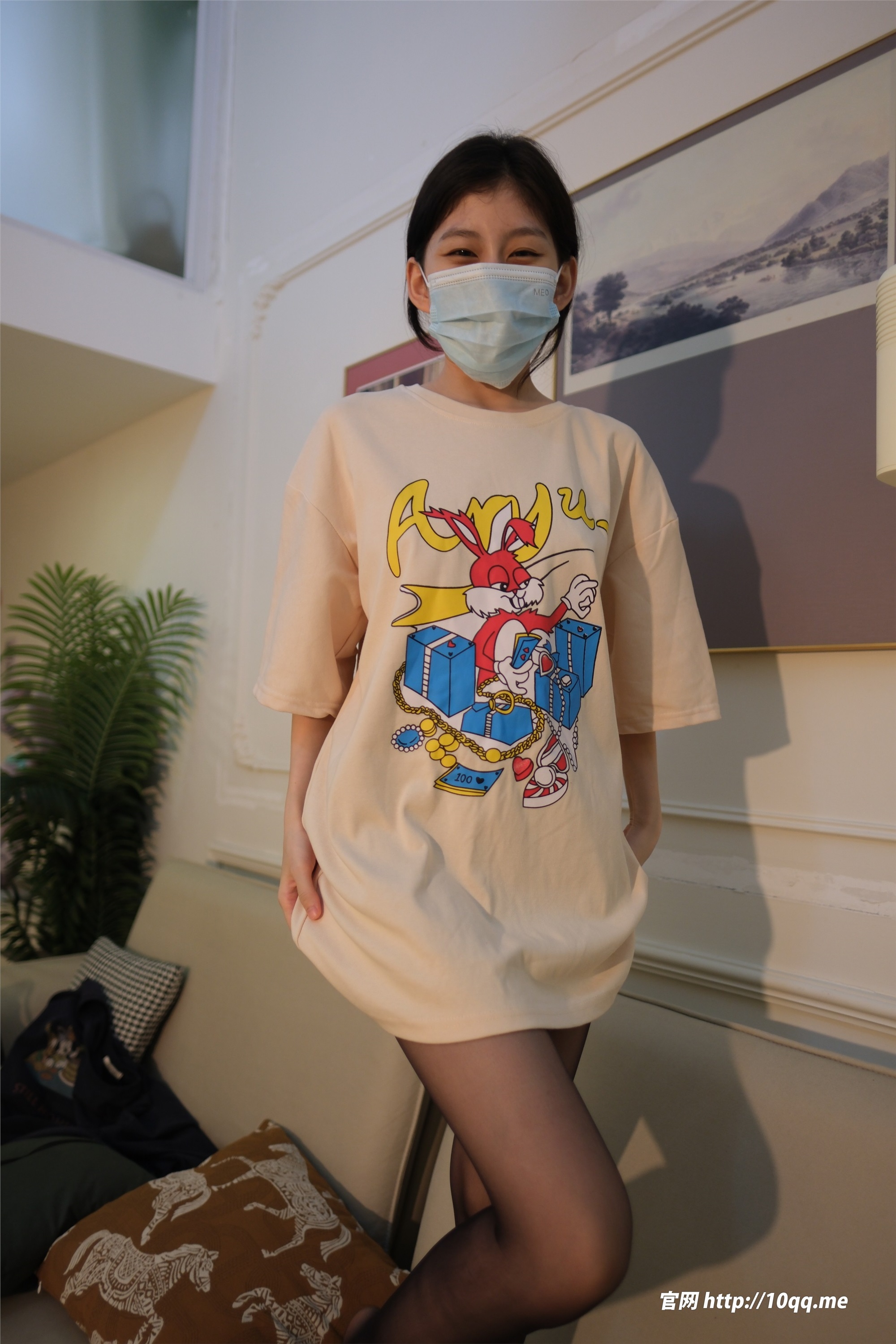 图片[6]-ROSI口罩系列期2024.08.12期N第2983-秀人网