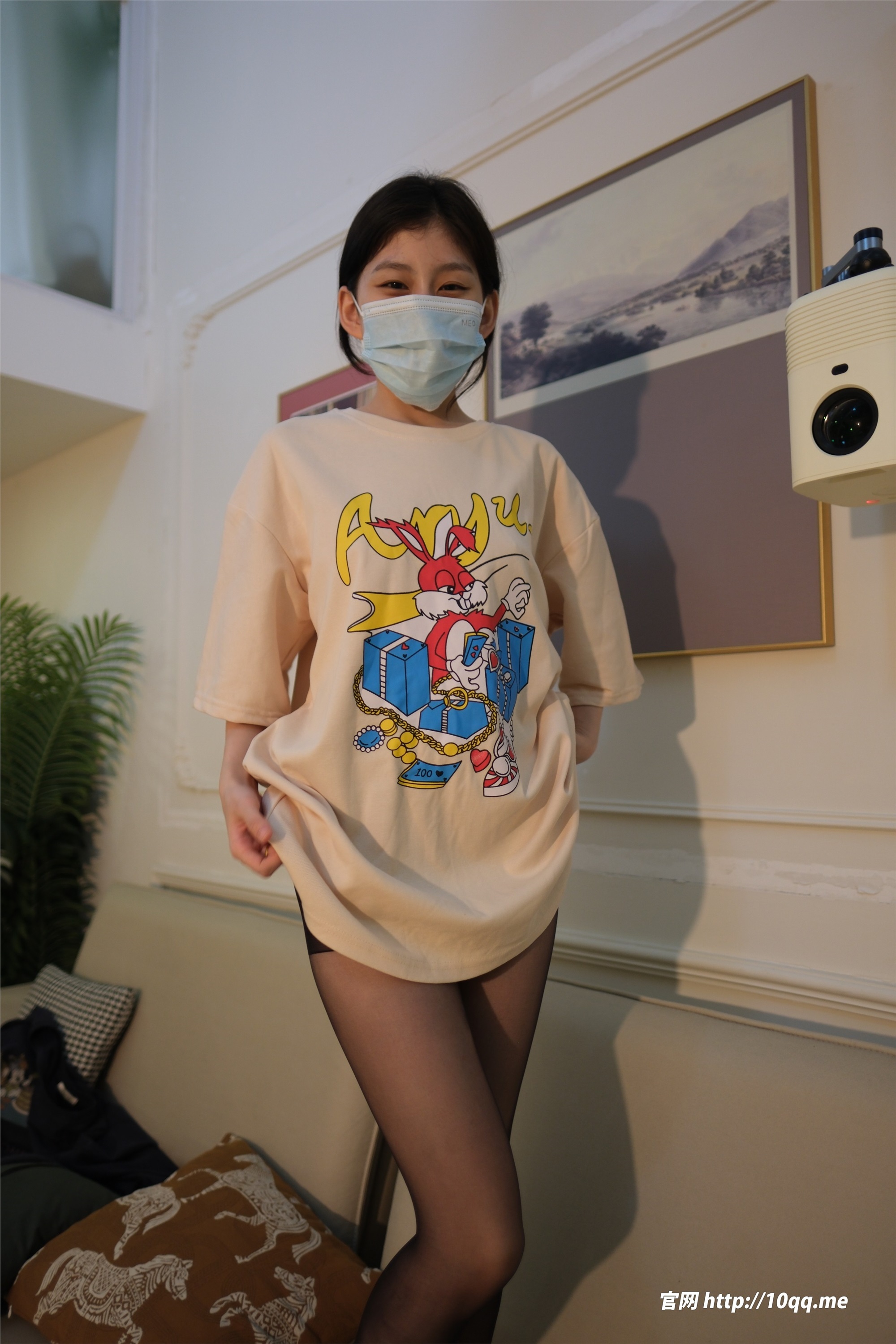 图片[8]-ROSI口罩系列期2024.08.12期N第2983-秀人网