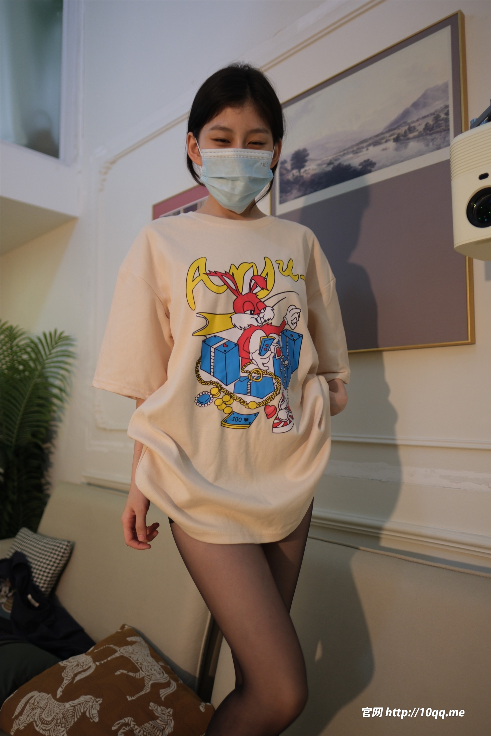 图片[9]-ROSI口罩系列期2024.08.12期N第2983-秀人网