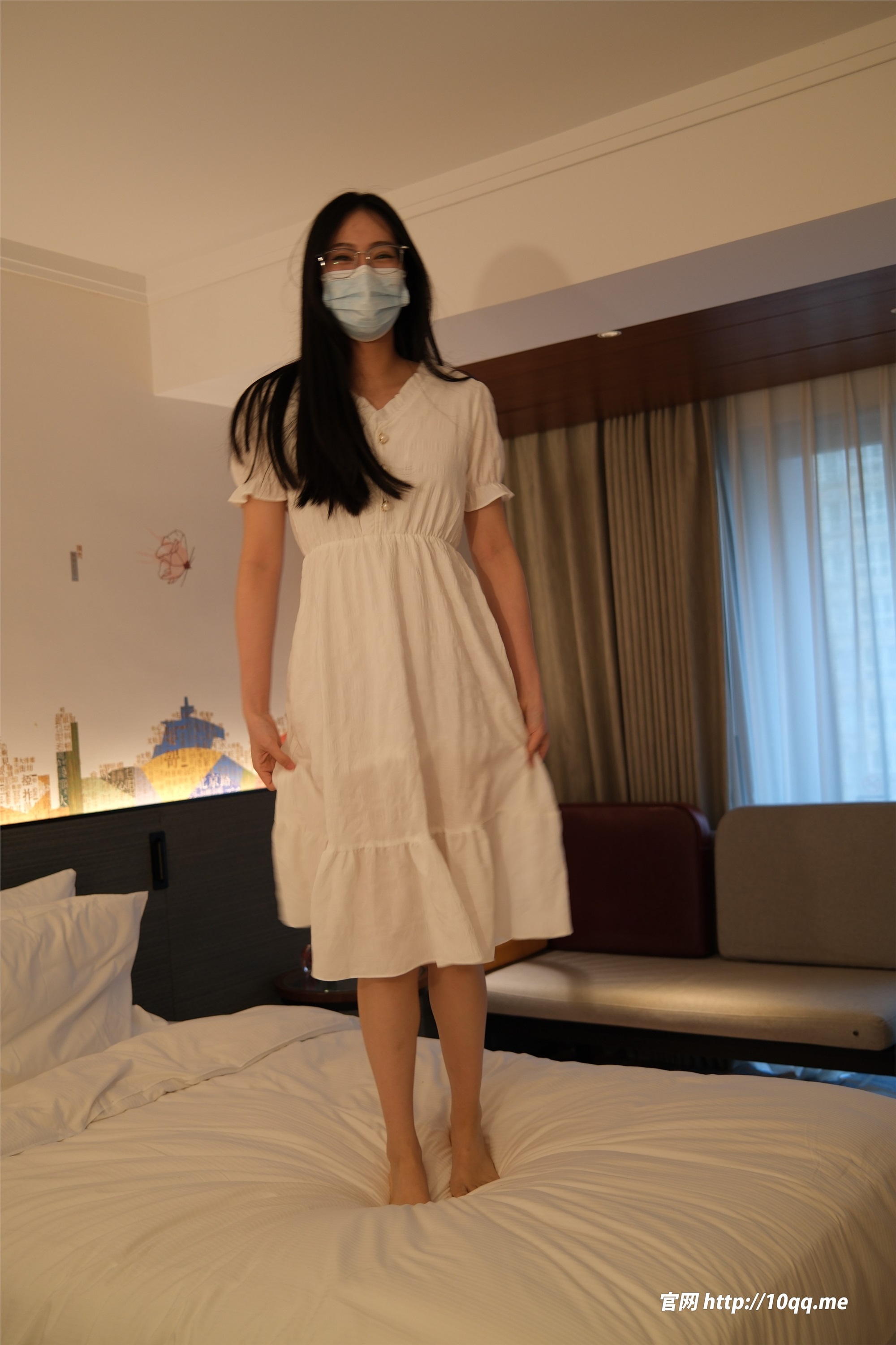 ROSI口罩系列期2024.08.13期N第2984-套图网