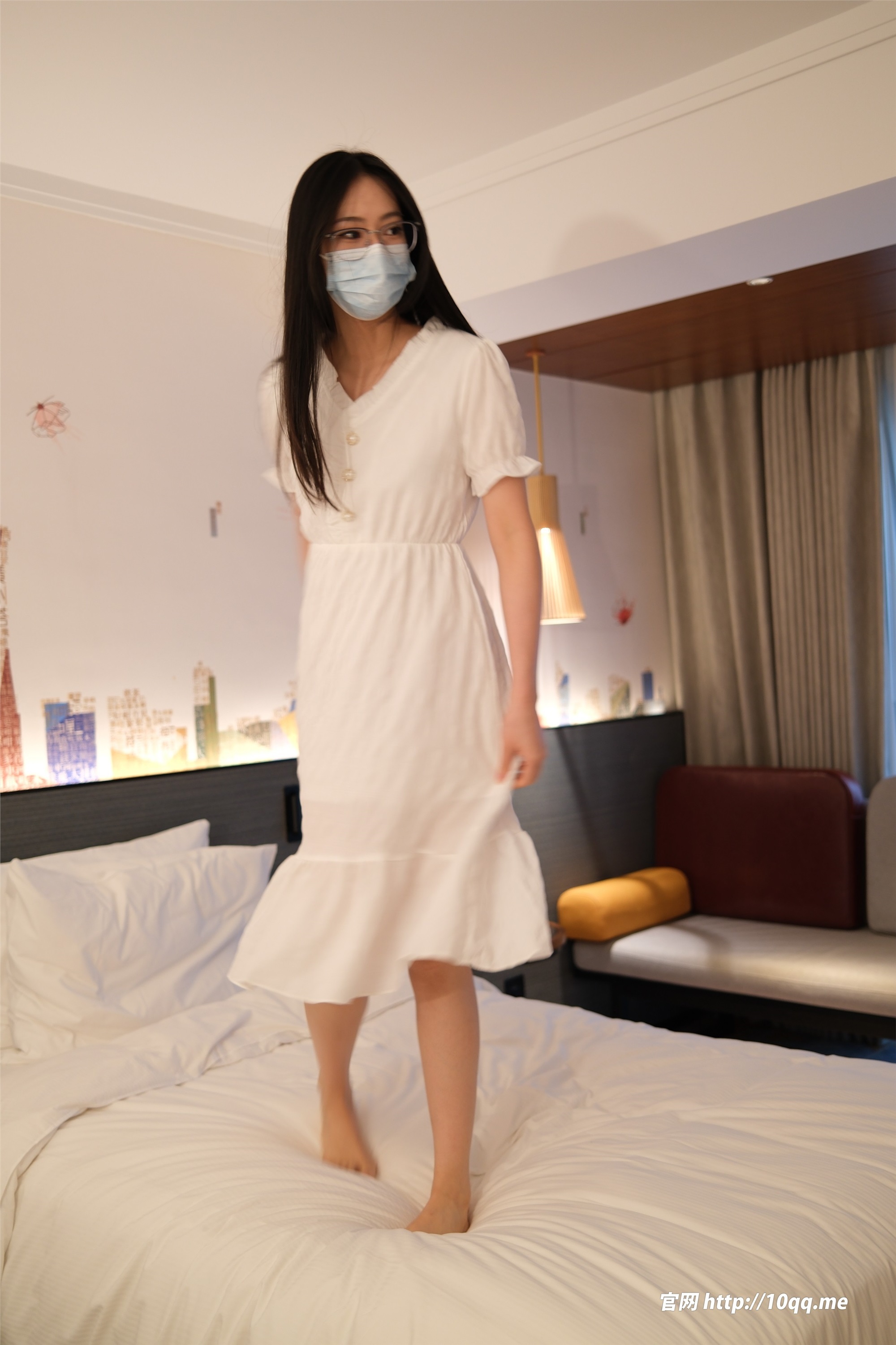 图片[4]-ROSI口罩系列期2024.08.13期N第2984-秀人网