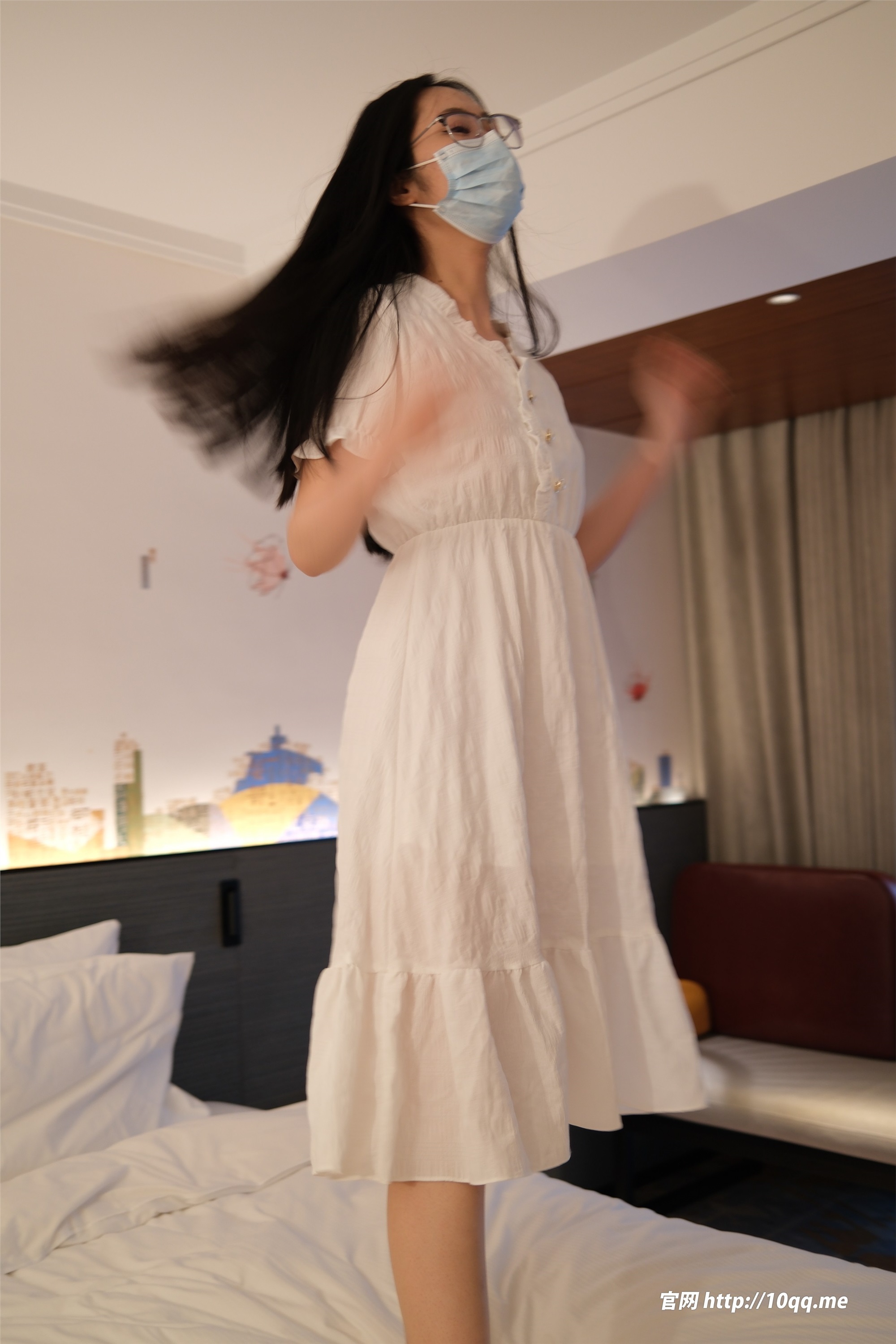 图片[8]-ROSI口罩系列期2024.08.13期N第2984-秀人网