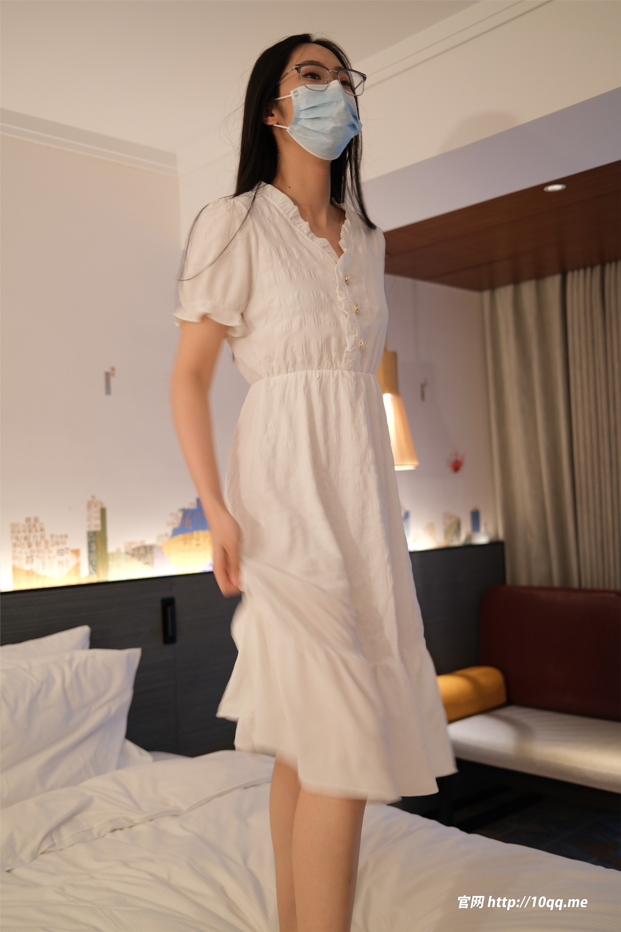 图片[9]-ROSI口罩系列期2024.08.13期N第2984-秀人网