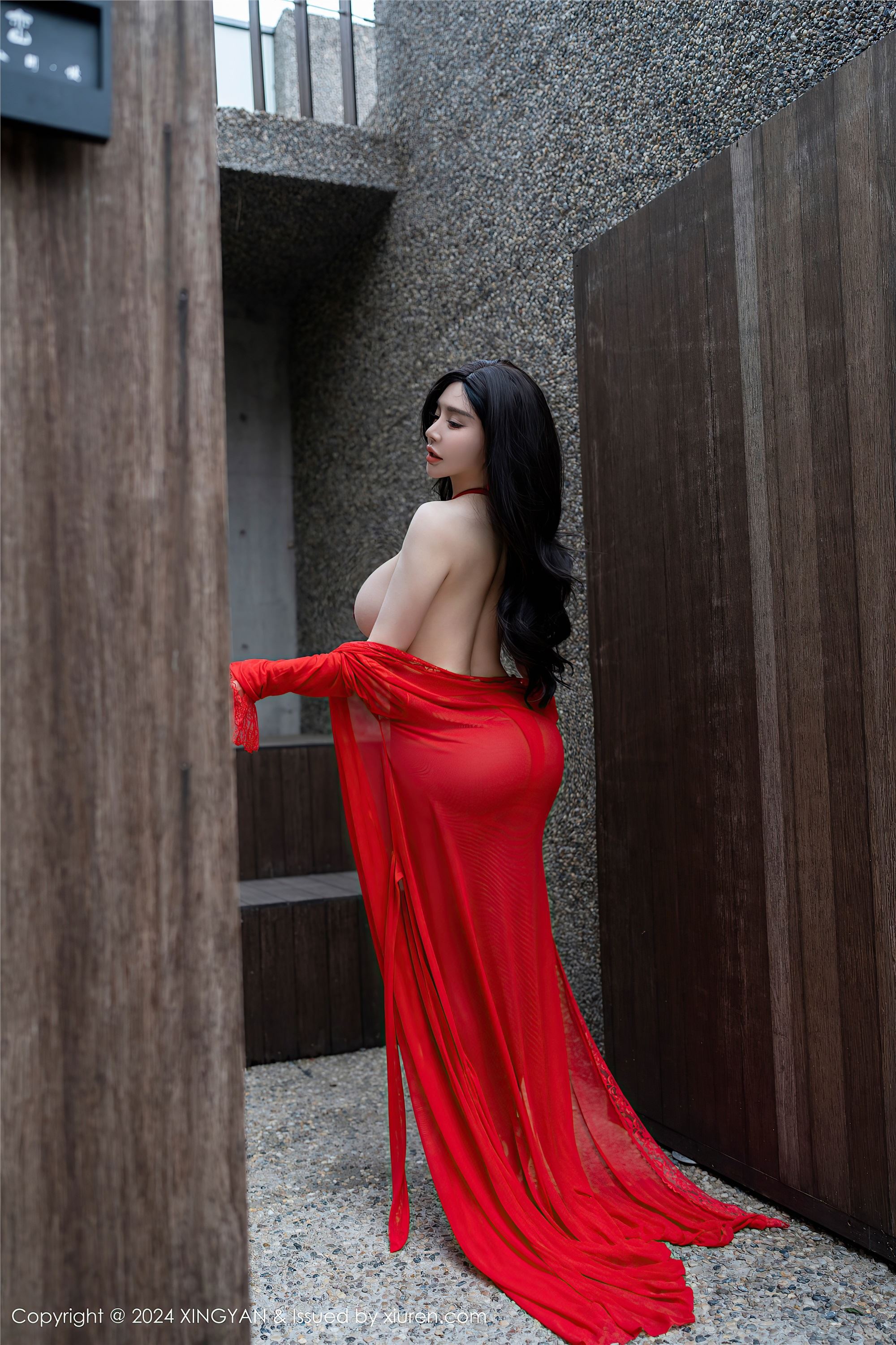 图片[5]-XINGYAN星颜社期2024.06.21期VOL.245期潘思沁-秀人网