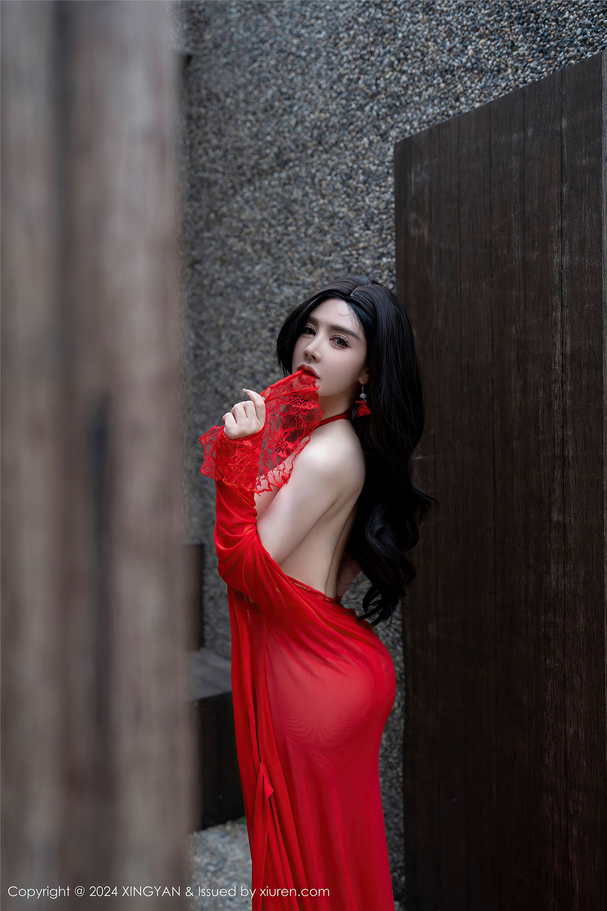 图片[6]-XINGYAN星颜社期2024.06.21期VOL.245期潘思沁-秀人网