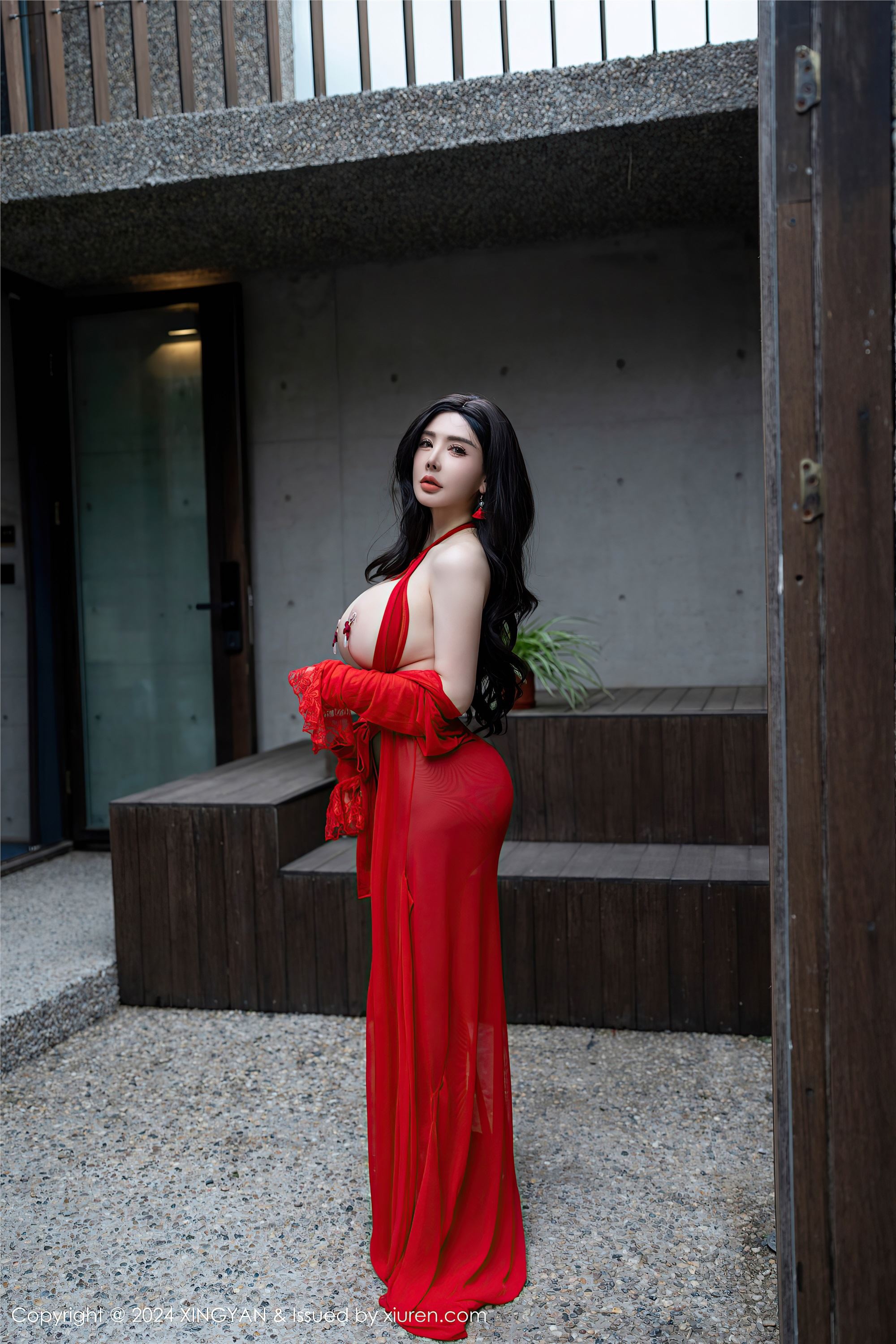 图片[9]-XINGYAN星颜社期2024.06.21期VOL.245期潘思沁-秀人网