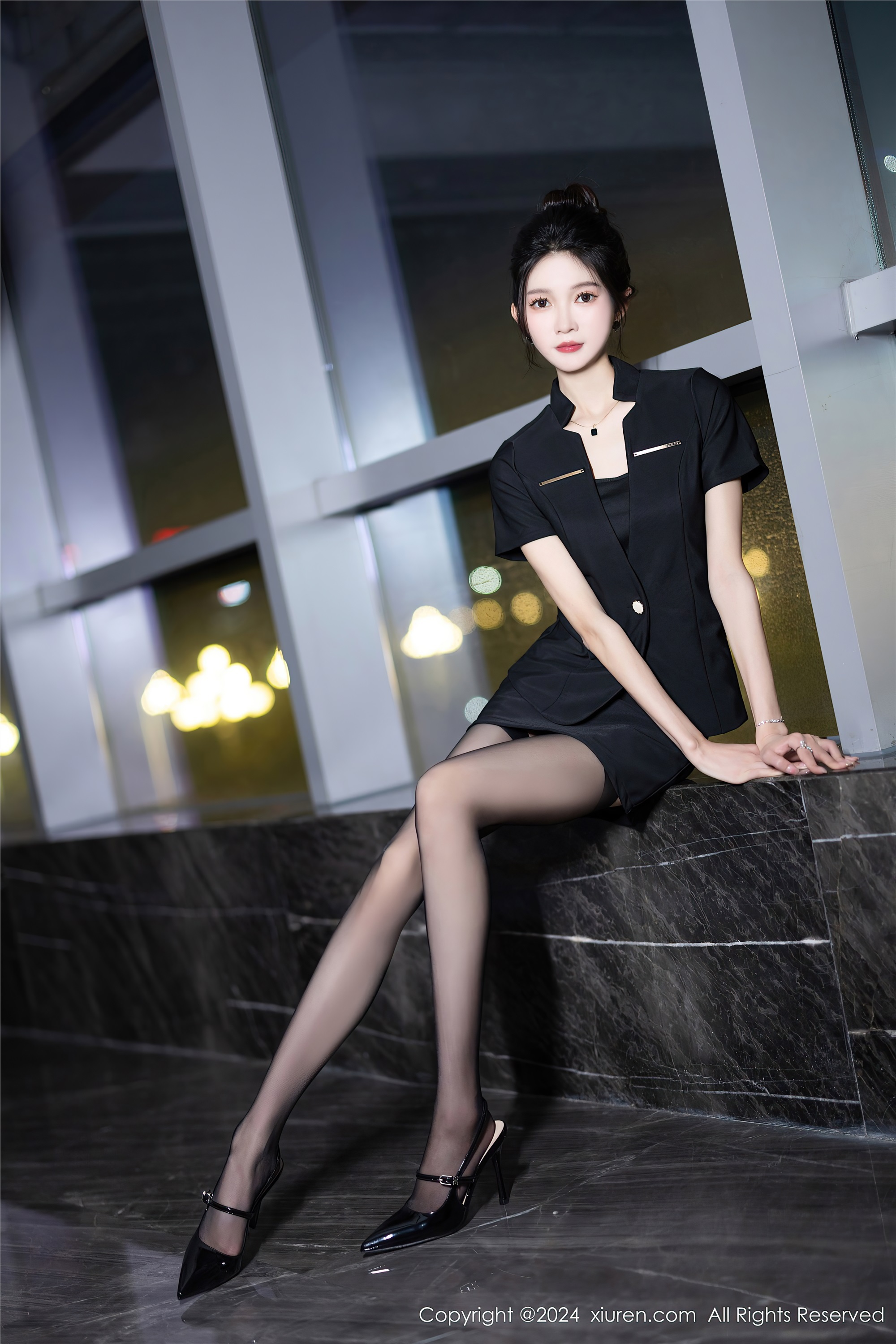 图片[8]-Xiuren秀人网期2024.07.02期N第8791期程程程--套图网