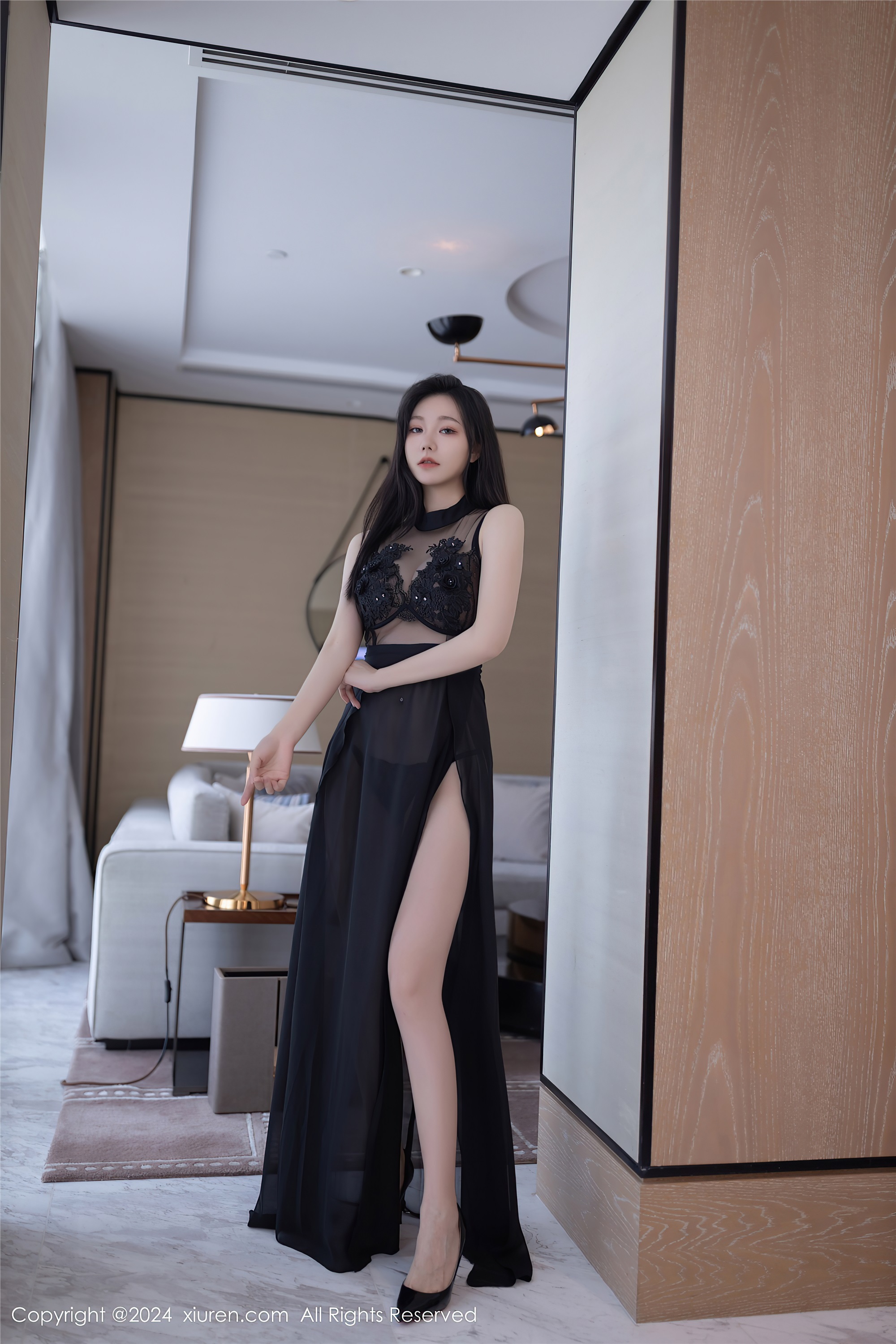 Xiuren秀人网期2024.07.02期N第8792期安然anran-秀人网