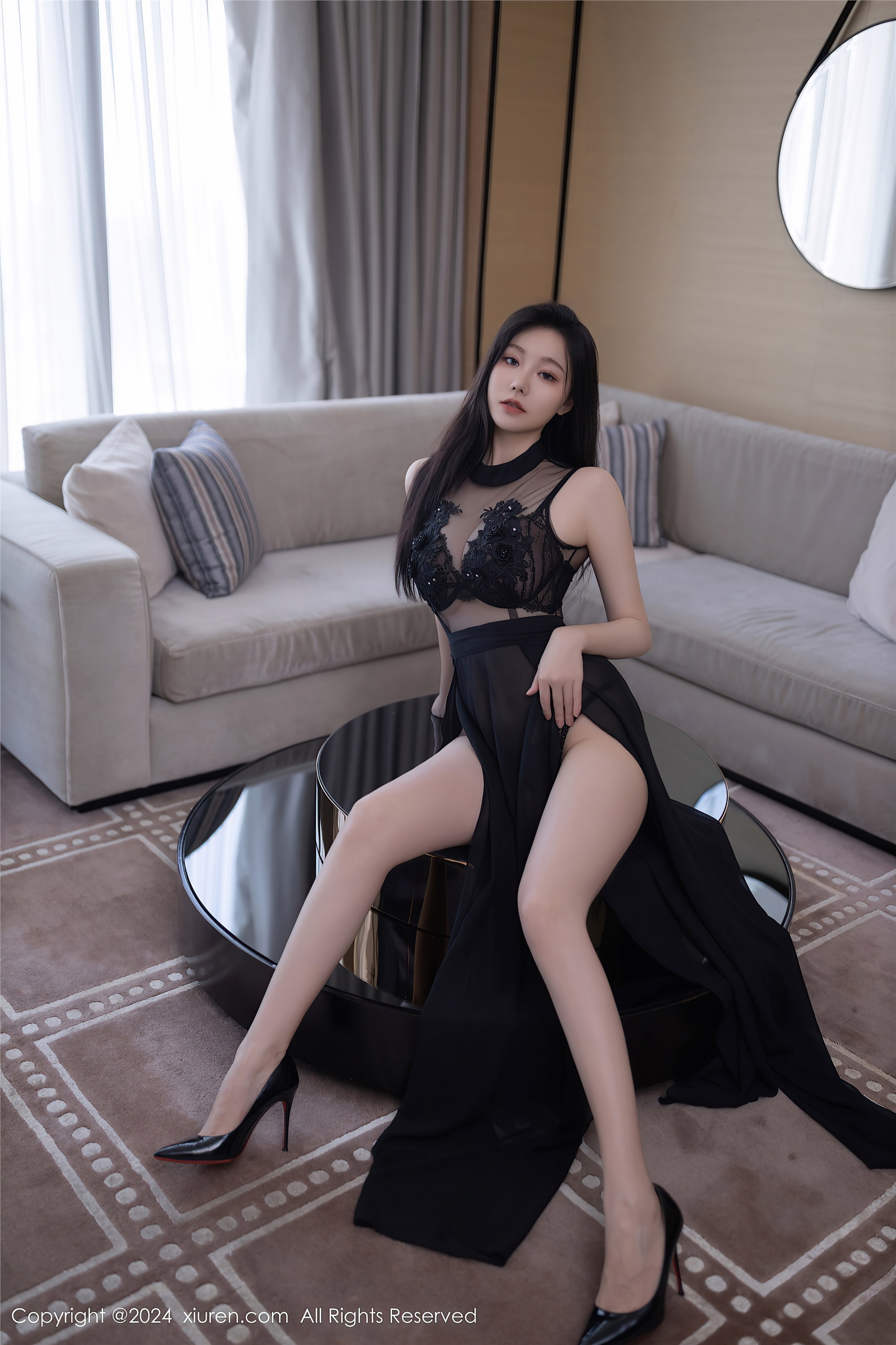 图片[6]-Xiuren秀人网期2024.07.02期N第8792期安然anran-秀人网