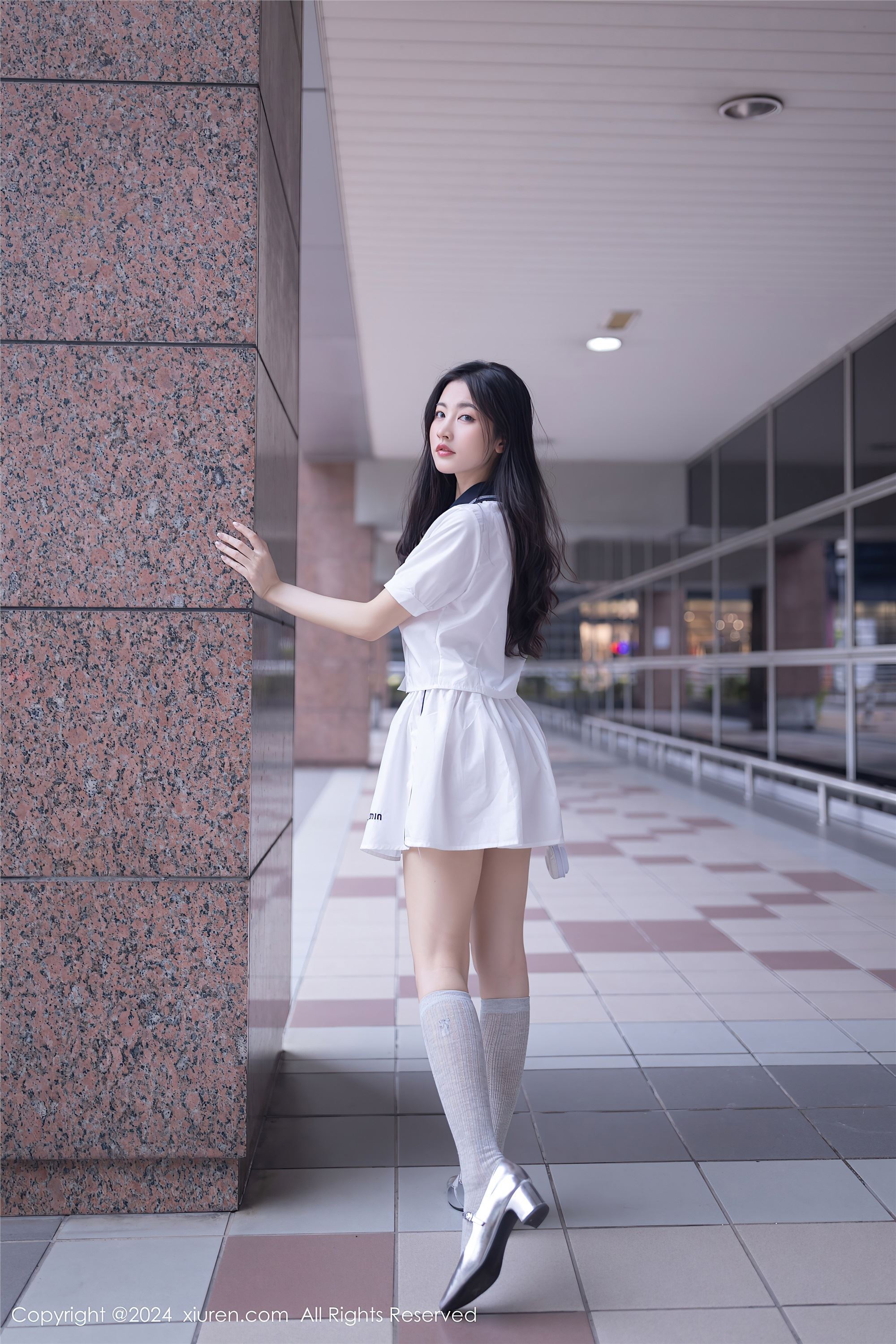 图片[3]-Xiuren秀人网期2024.07.02期N第8793期鱼尾fish-套图网