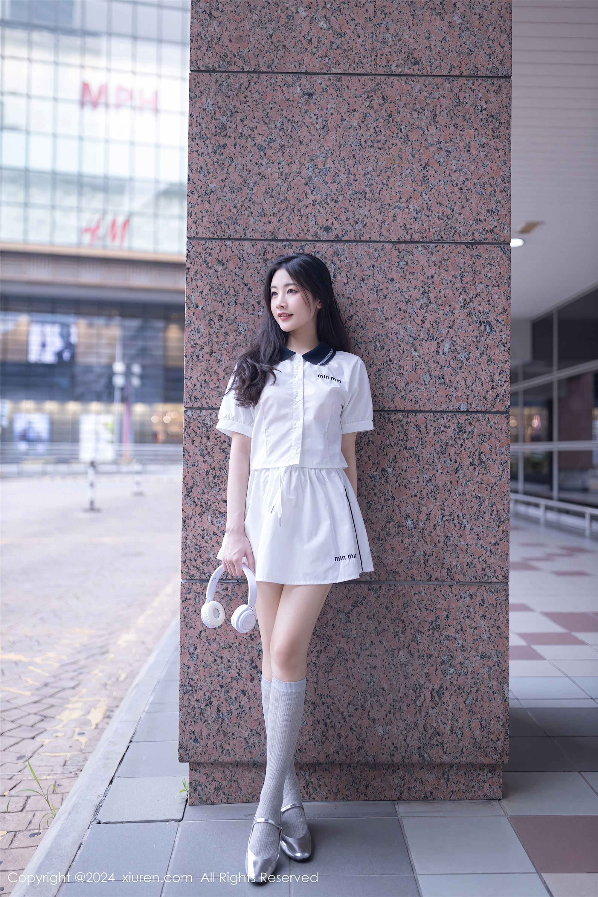 图片[4]-Xiuren秀人网期2024.07.02期N第8793期鱼尾fish-套图网