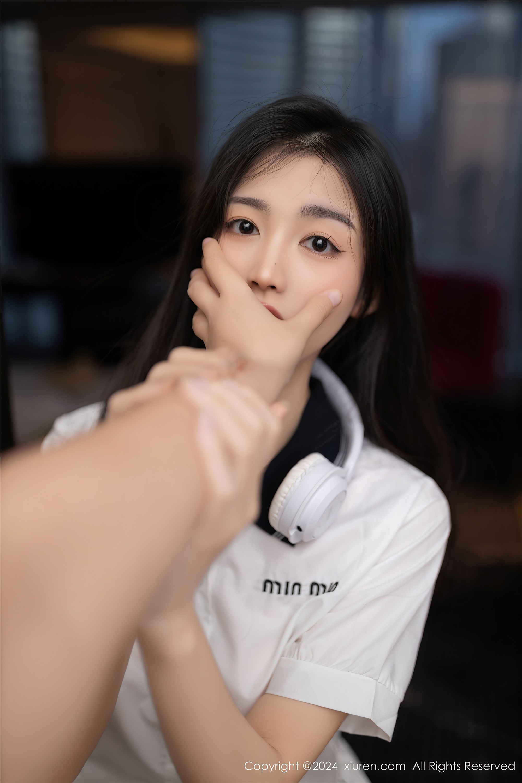 图片[6]-Xiuren秀人网期2024.07.02期N第8793期鱼尾fish-套图网