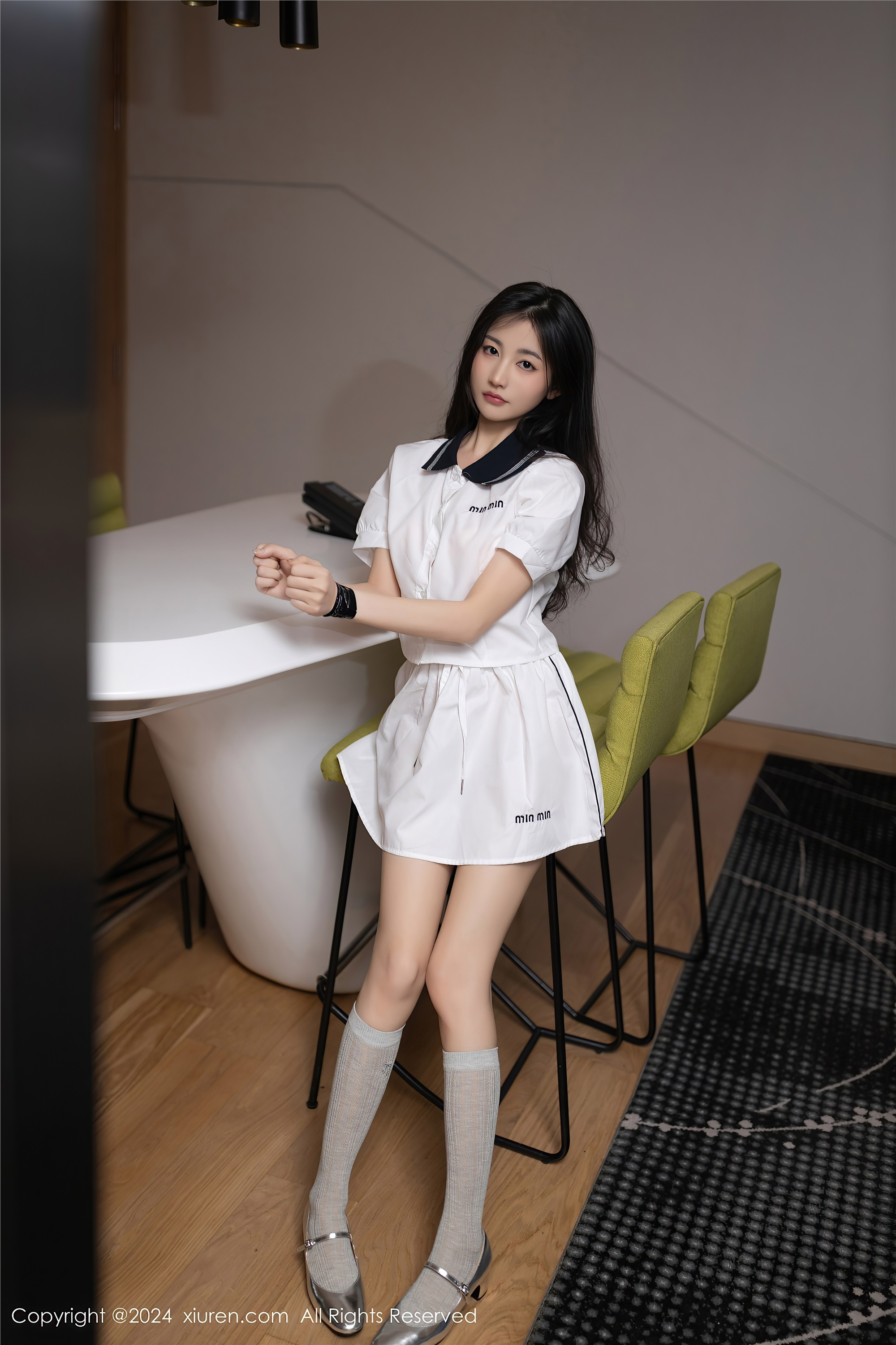 图片[8]-Xiuren秀人网期2024.07.02期N第8793期鱼尾fish-套图网