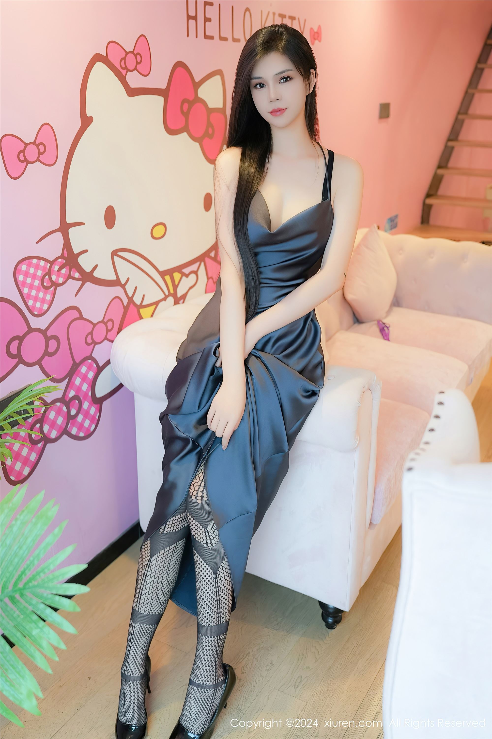 图片[4]-Xiuren秀人网期2024.07.03期N第8795期雪糕CiCi-秀人网