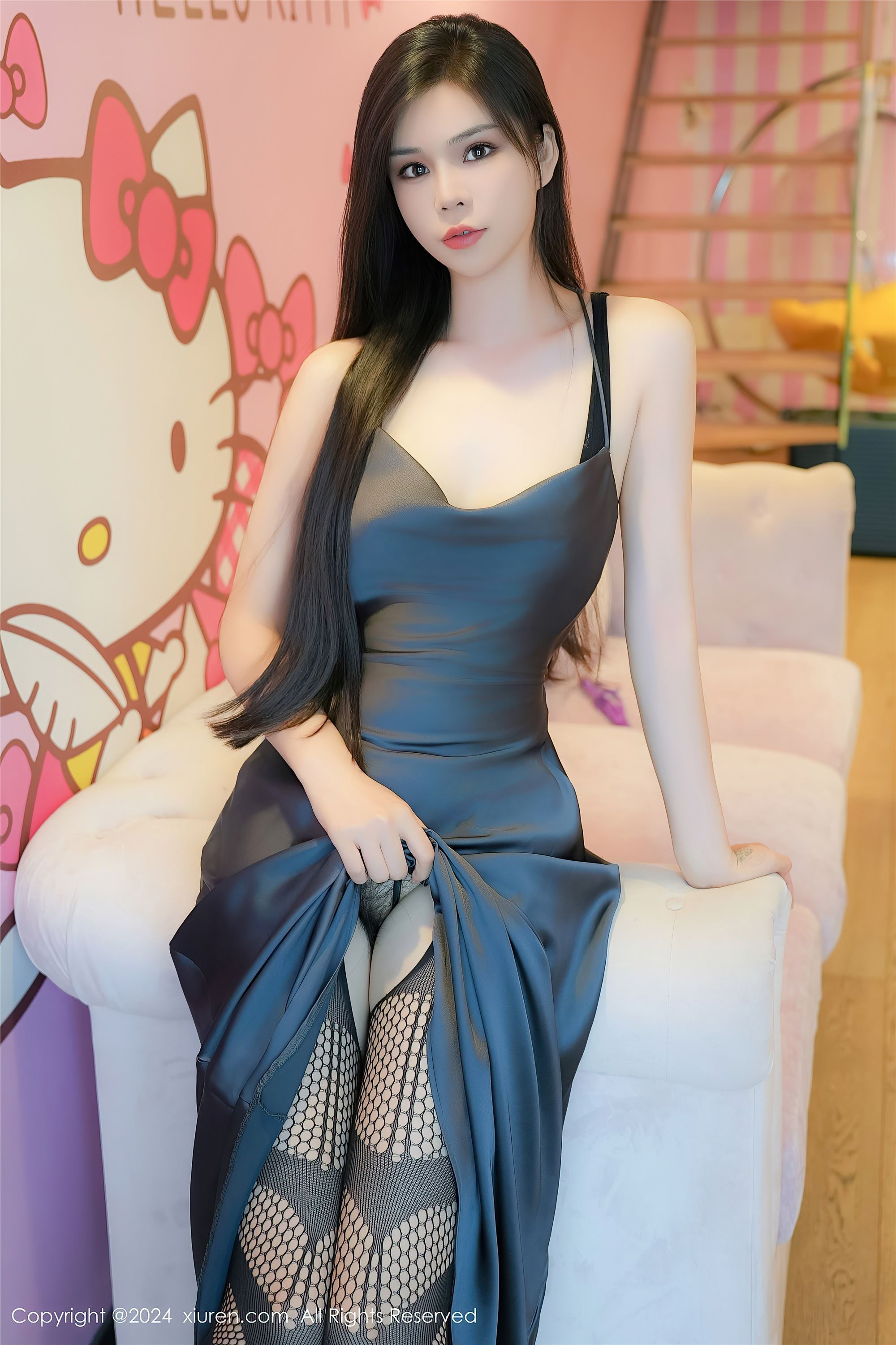 图片[6]-Xiuren秀人网期2024.07.03期N第8795期雪糕CiCi-秀人网