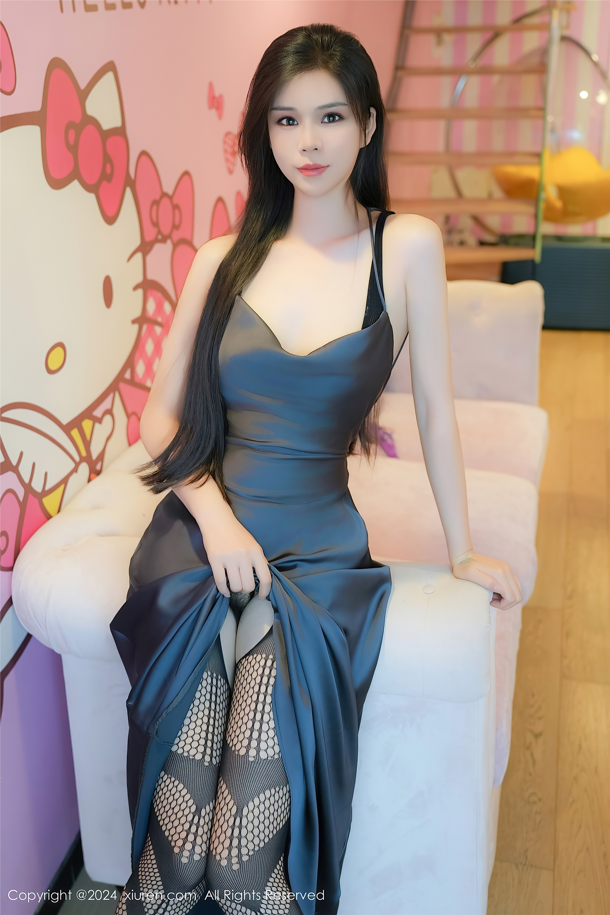 图片[7]-Xiuren秀人网期2024.07.03期N第8795期雪糕CiCi-秀人网