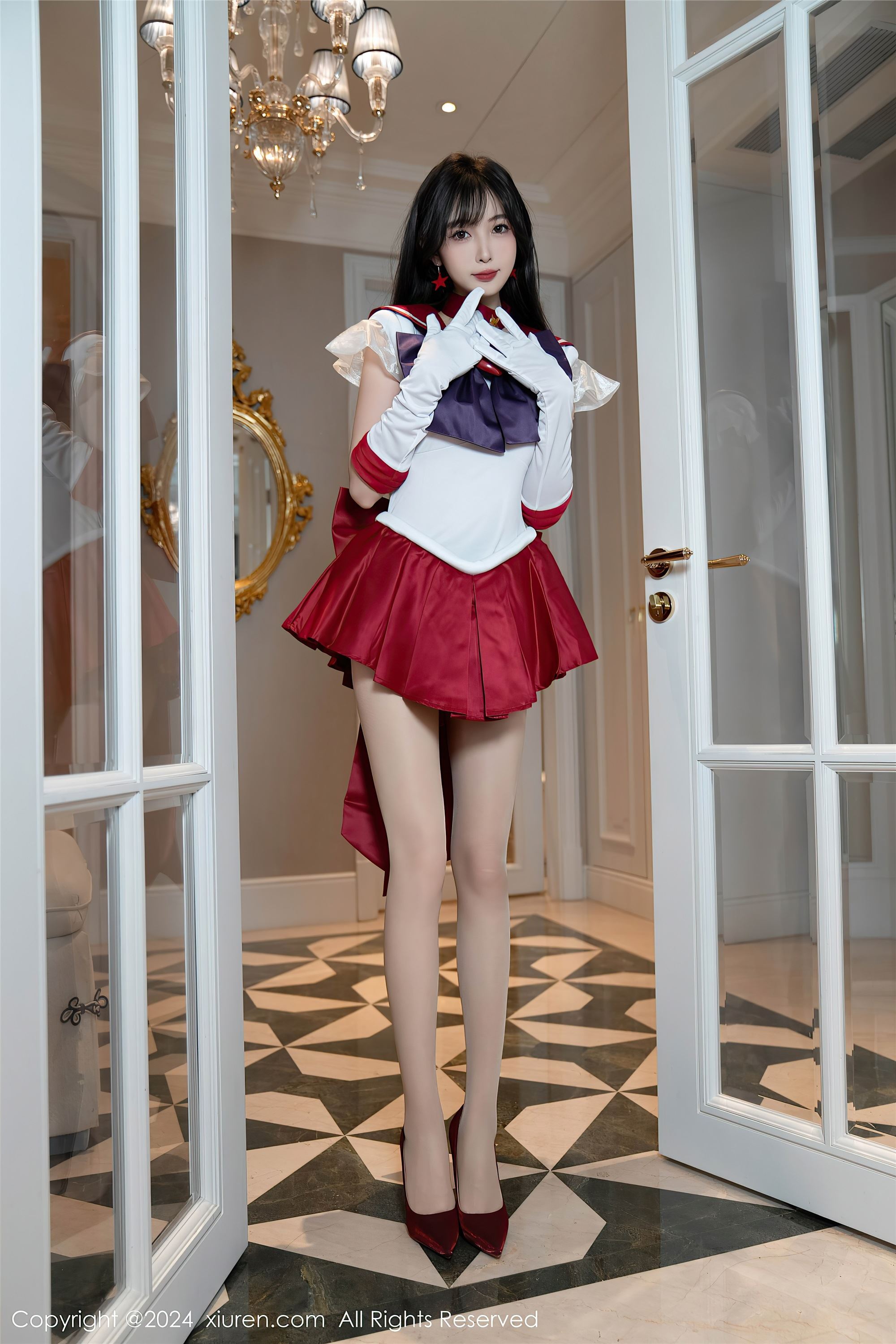 图片[4]-Xiuren秀人网期2024.07.03期N第8800期林星阑-秀人网