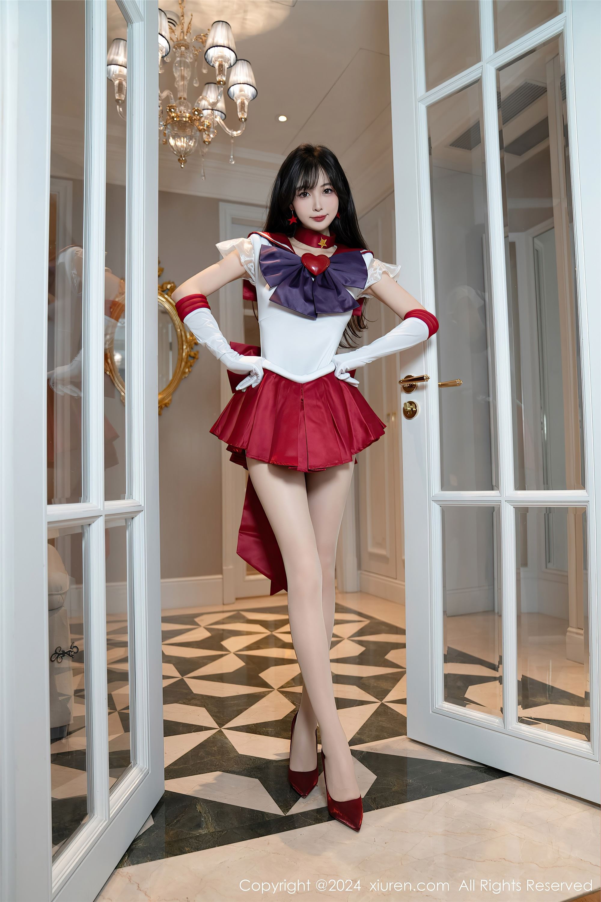 图片[5]-Xiuren秀人网期2024.07.03期N第8800期林星阑-秀人网