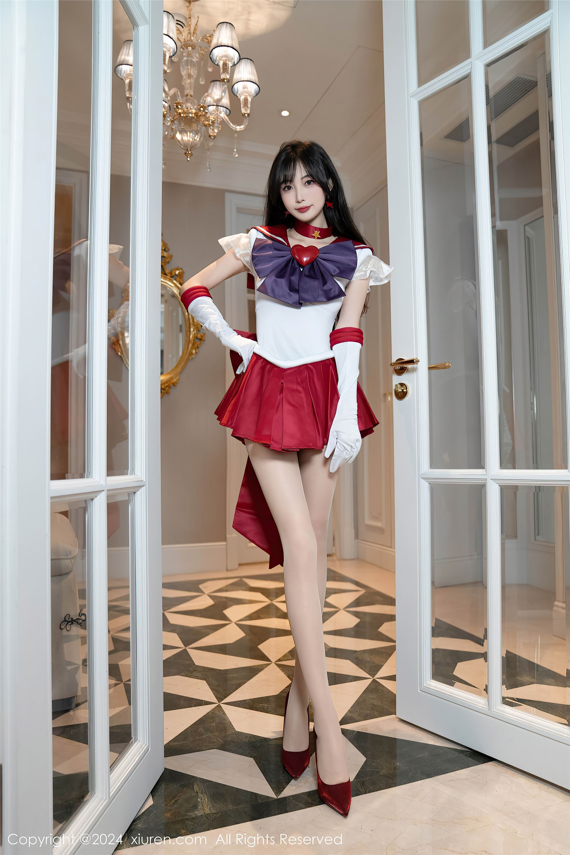 图片[6]-Xiuren秀人网期2024.07.03期N第8800期林星阑-秀人网