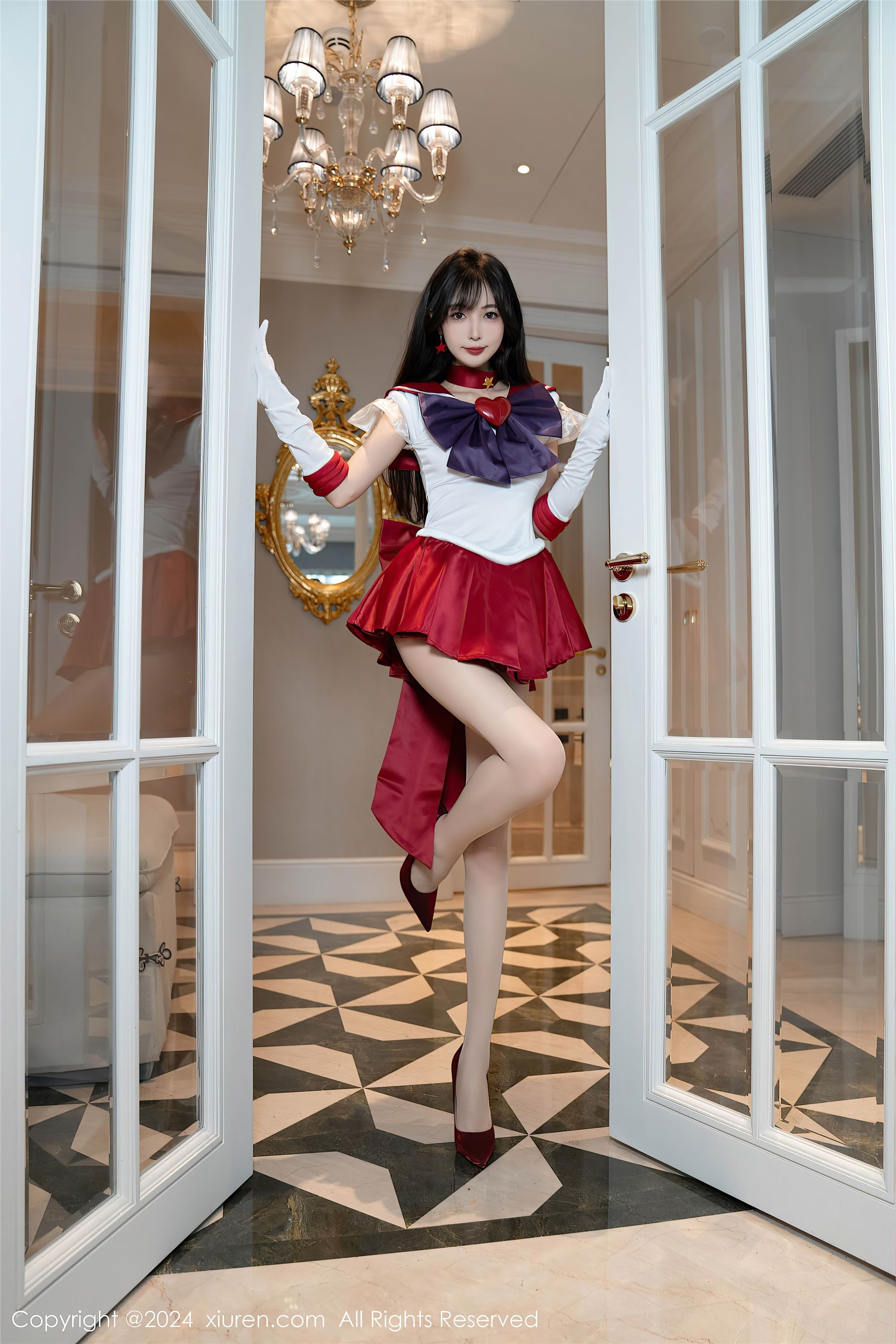 图片[7]-Xiuren秀人网期2024.07.03期N第8800期林星阑-秀人网