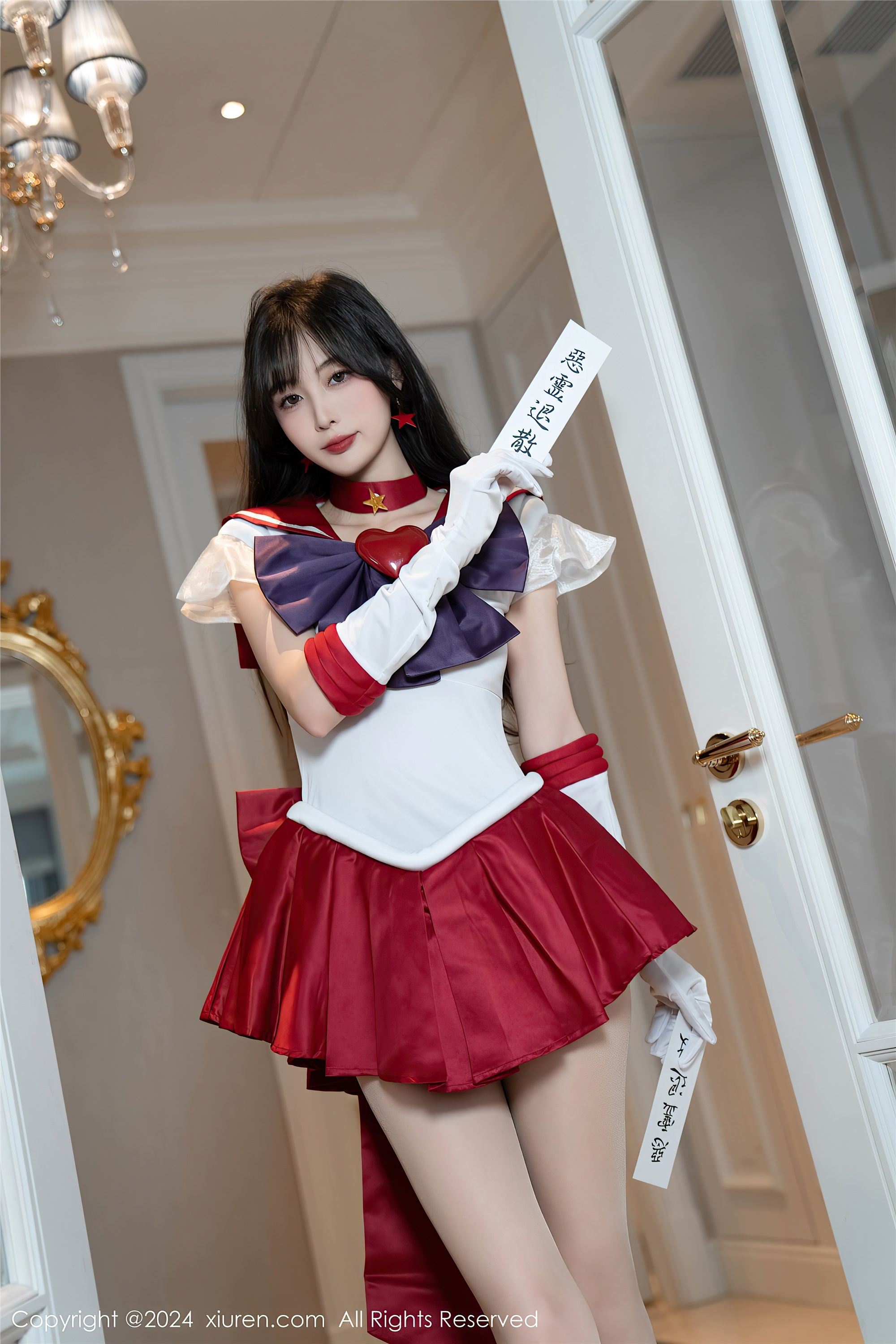 图片[8]-Xiuren秀人网期2024.07.03期N第8800期林星阑-秀人网