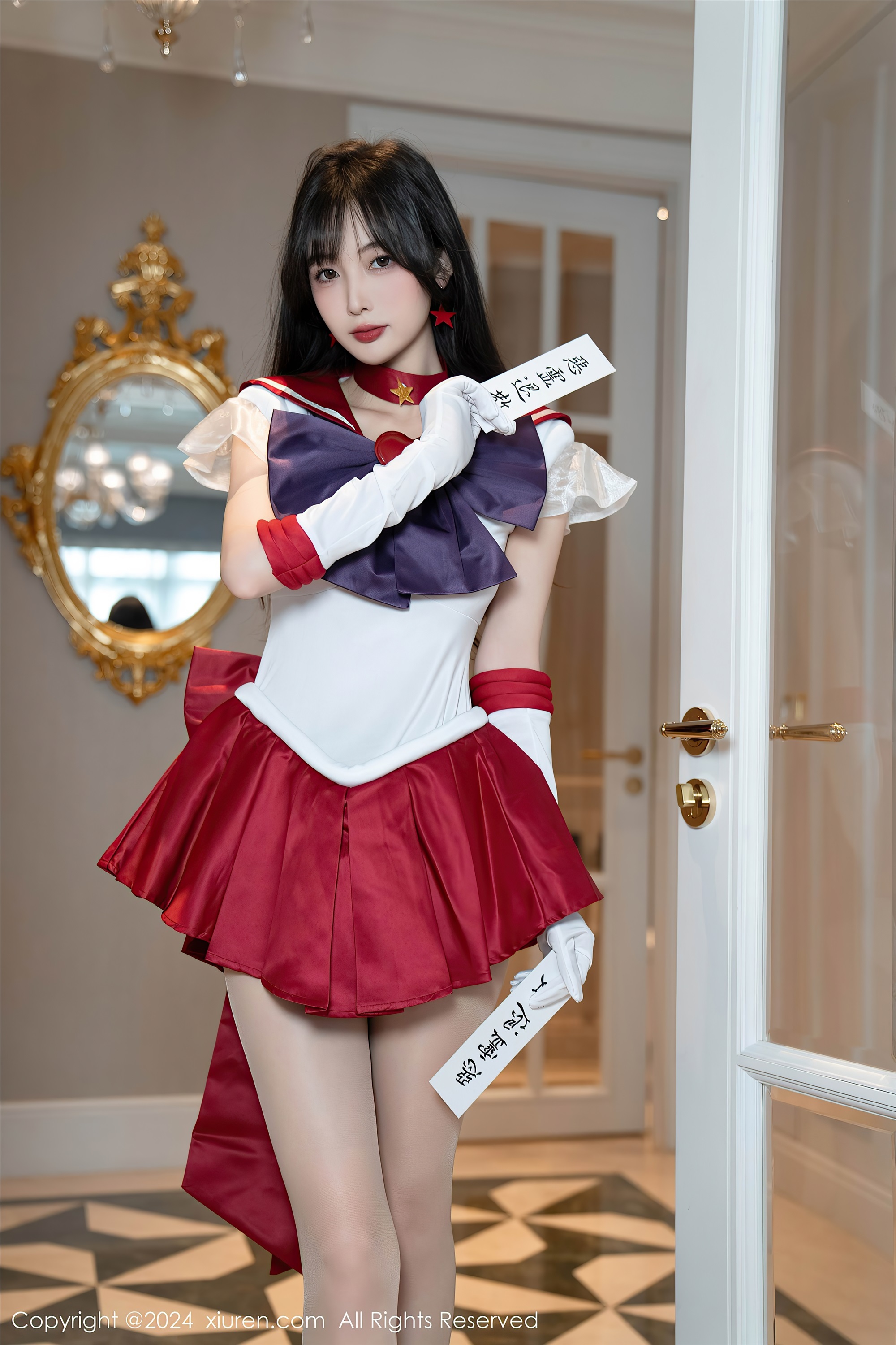 图片[9]-Xiuren秀人网期2024.07.03期N第8800期林星阑-秀人网