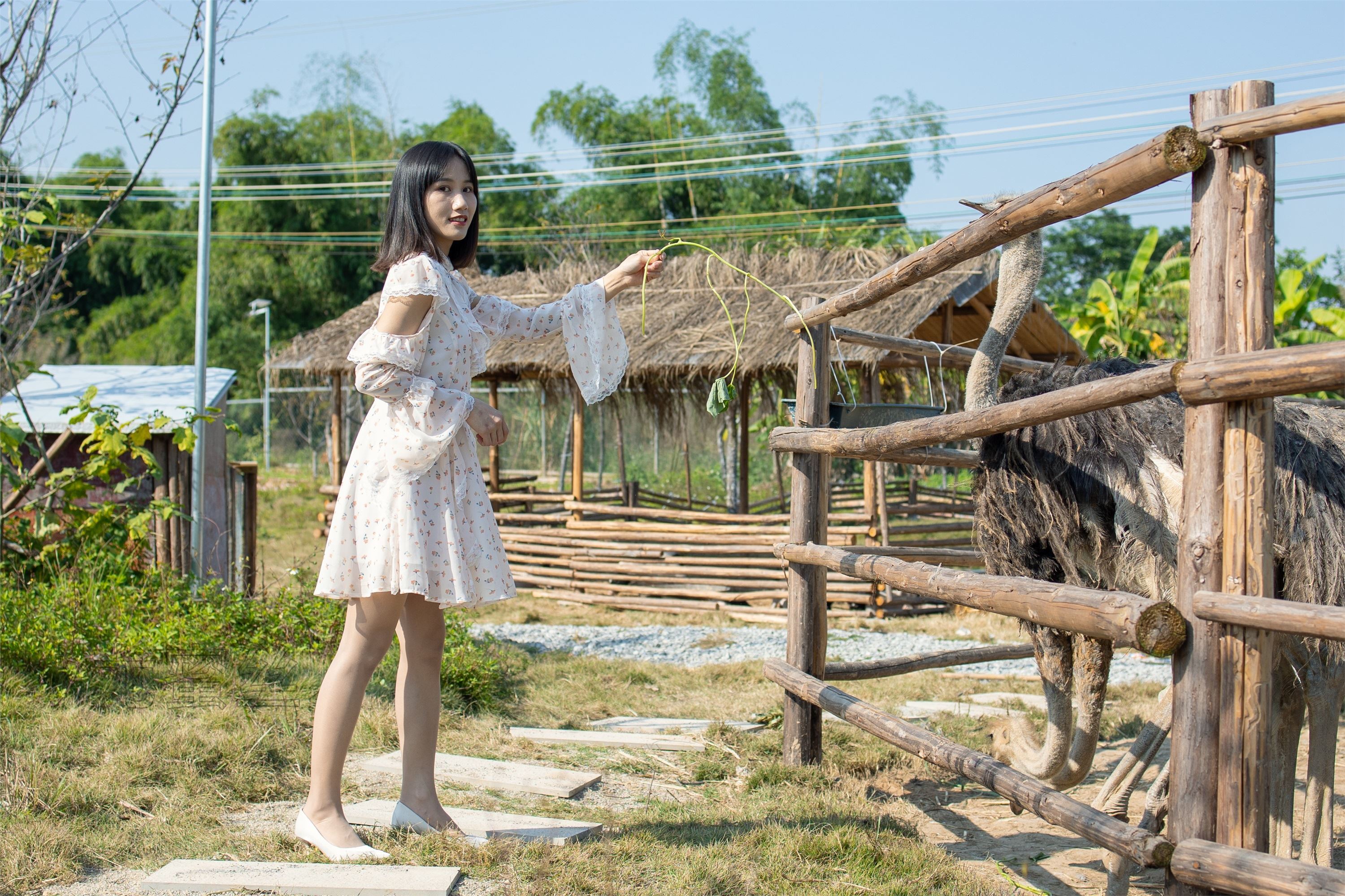 图片[5]-尤蜜丝期穿搭写真期N第086-秀人网