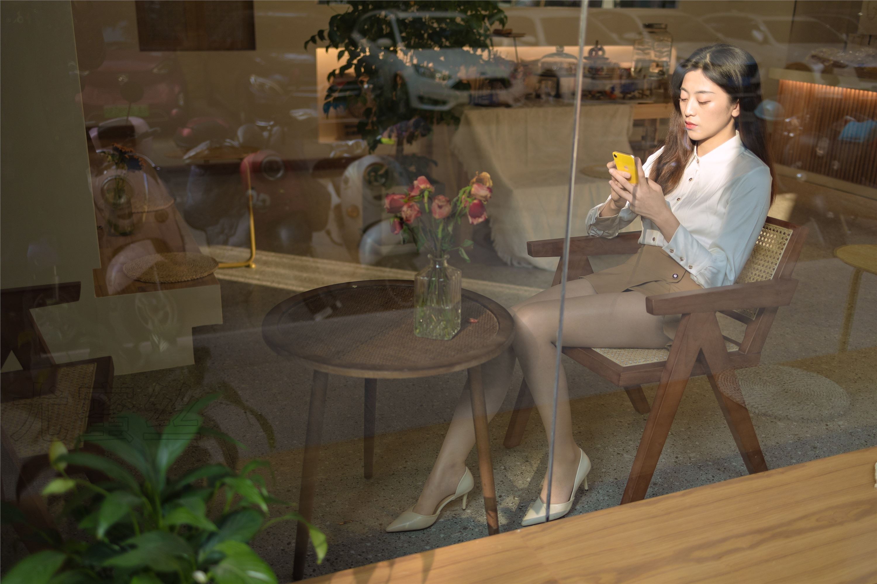 图片[3]-尤蜜丝期穿搭写真期N第090-秀人网