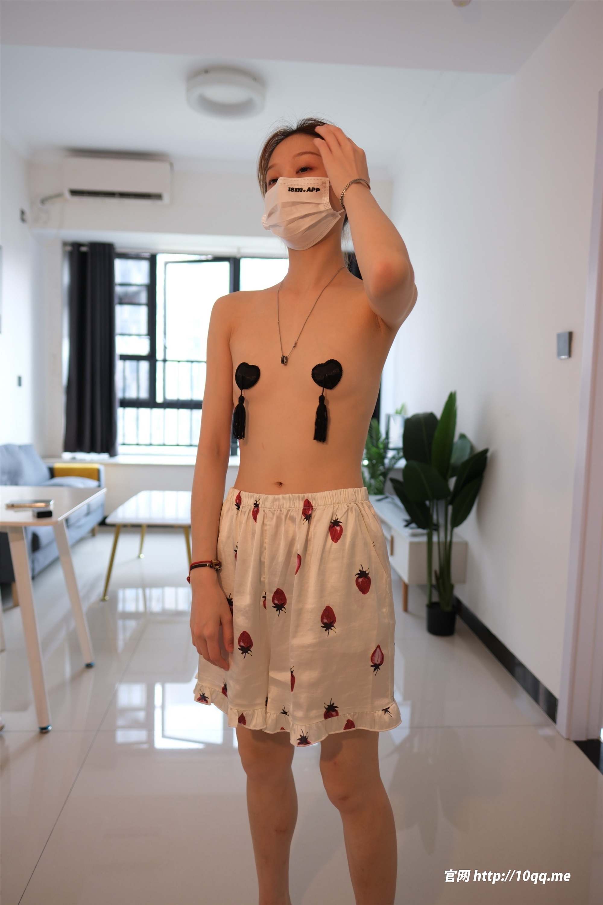 ROSI口罩系列期2024.08.14期N第2985-套图网