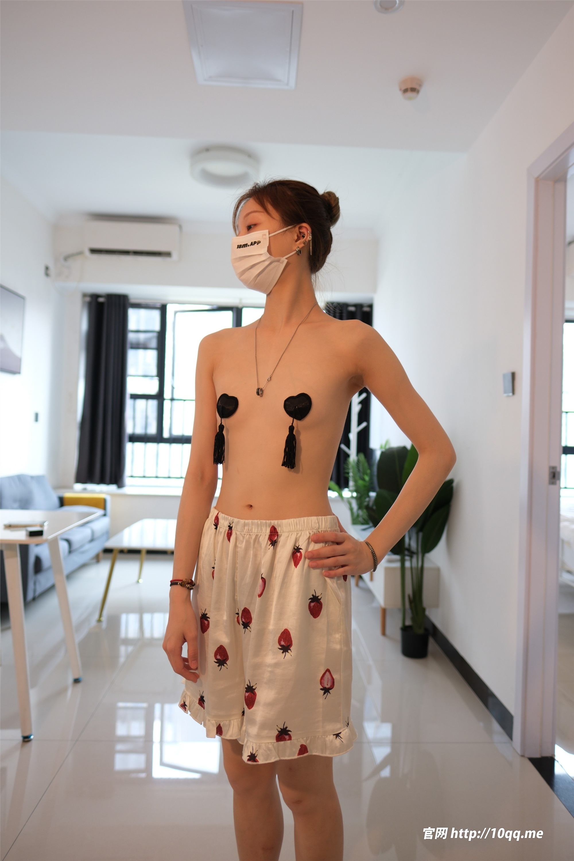 图片[4]-ROSI口罩系列期2024.08.14期N第2985-秀人网