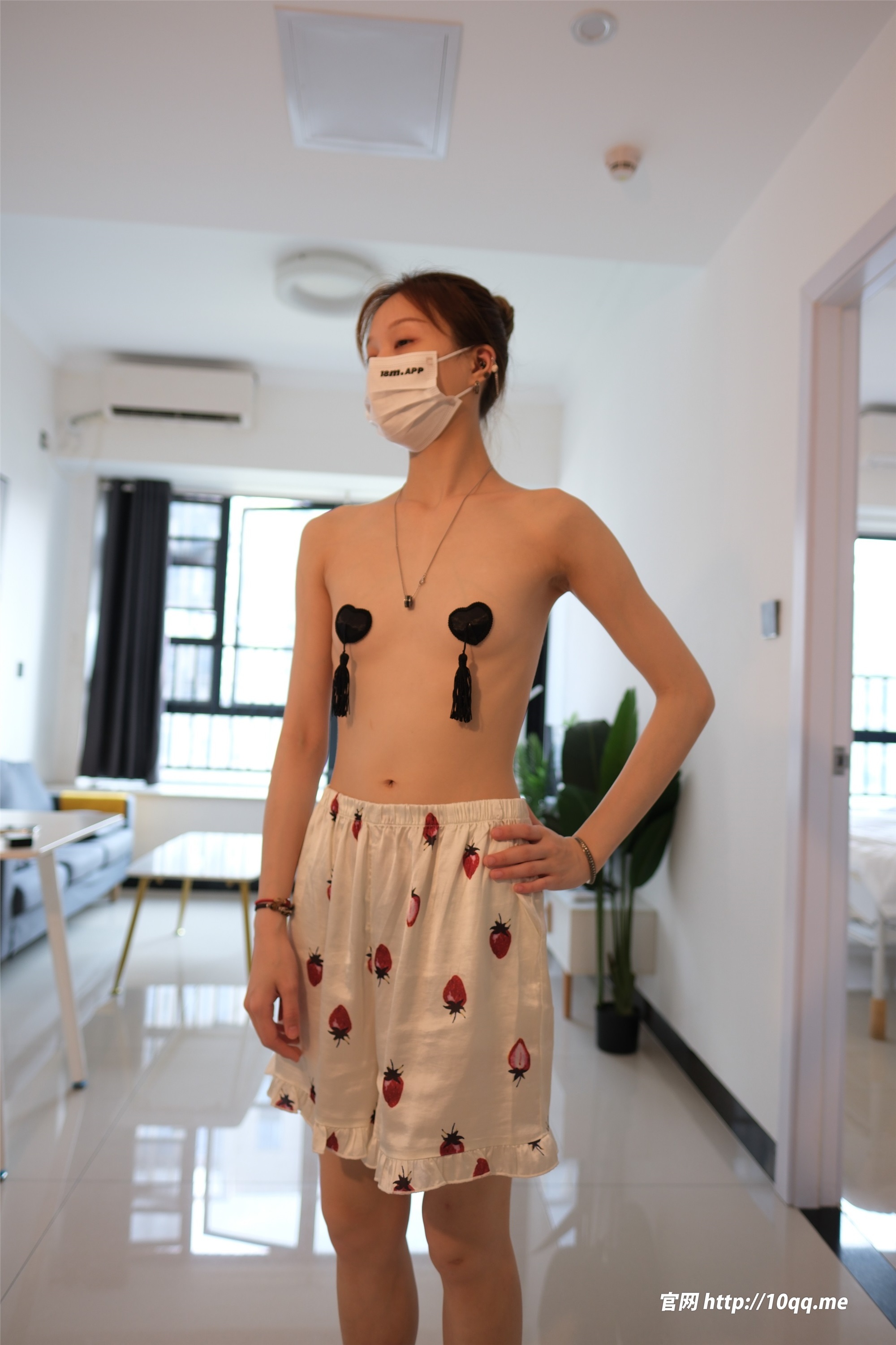 图片[5]-ROSI口罩系列期2024.08.14期N第2985-秀人网