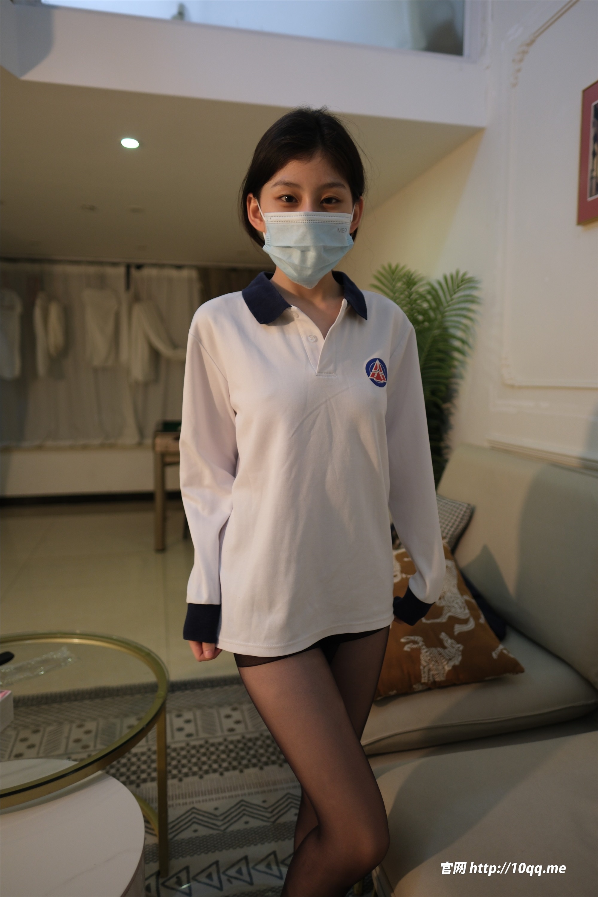 图片[2]-ROSI口罩系列期2024.08.15期N第2986-秀人网