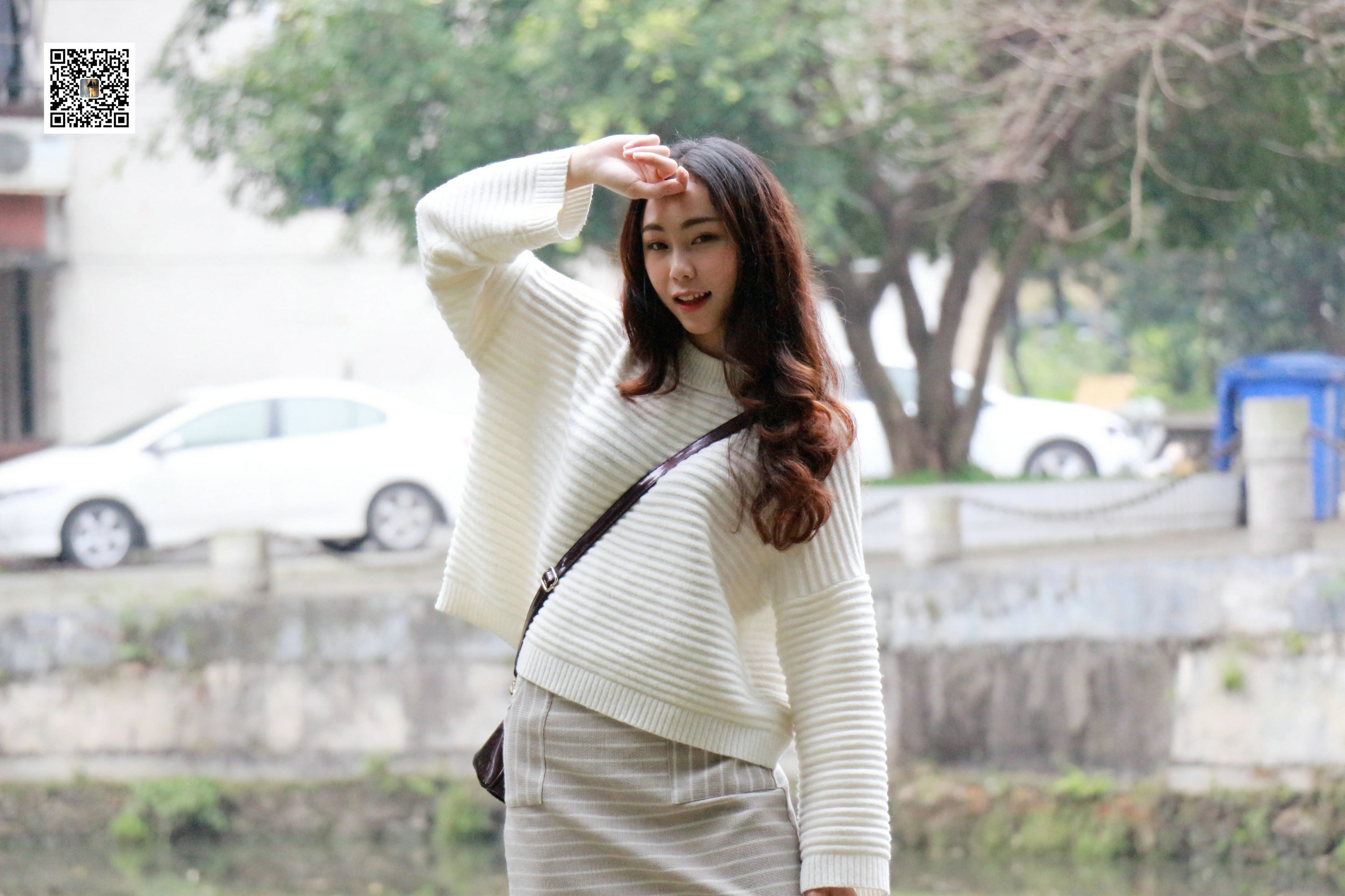 图片[4]-MussGirl慕丝女郎期期N第099期“学妹系列”03-秀人网