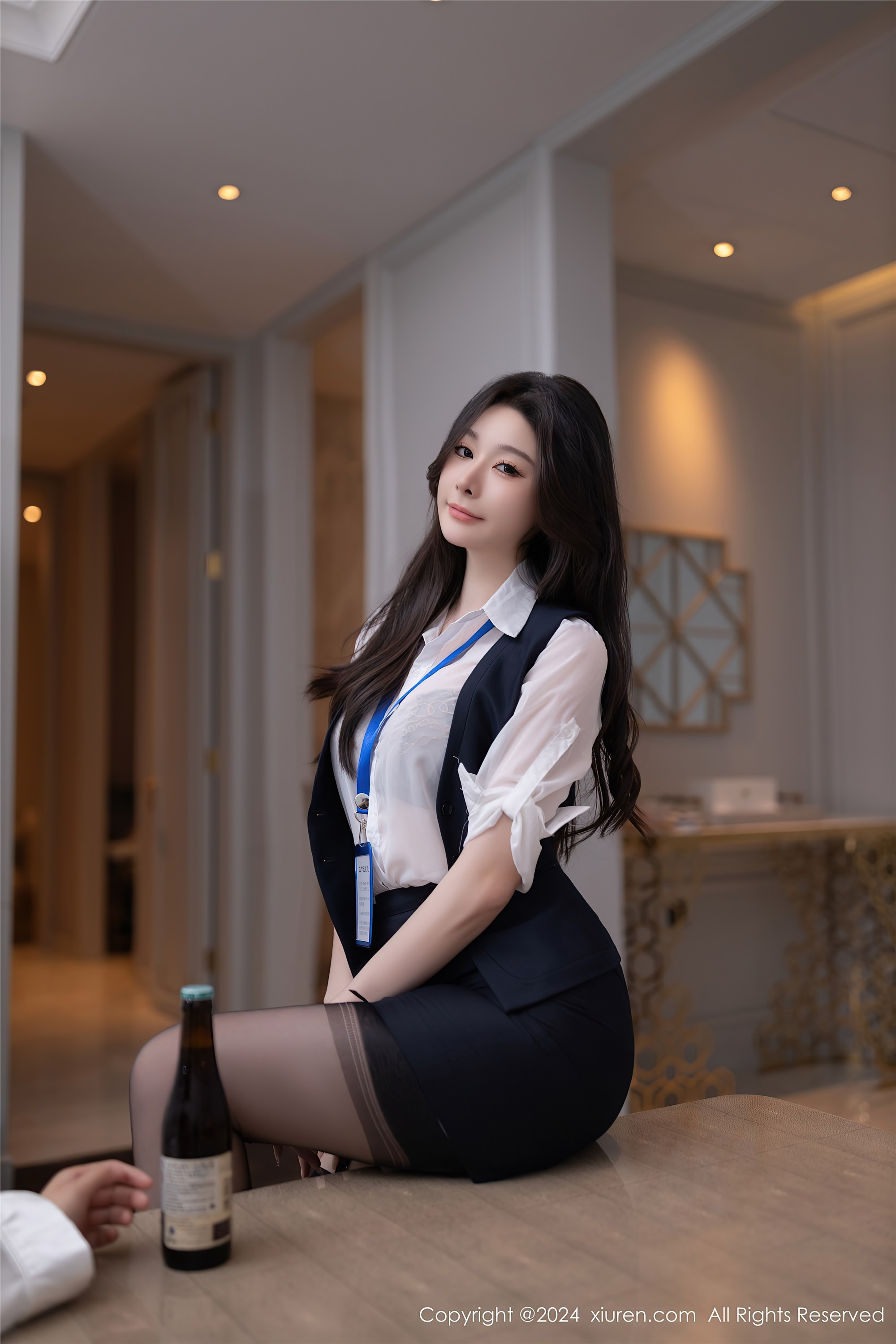 图片[3]-Xiuren秀人网期2024.07.04期N第8808期小逗逗-套图网