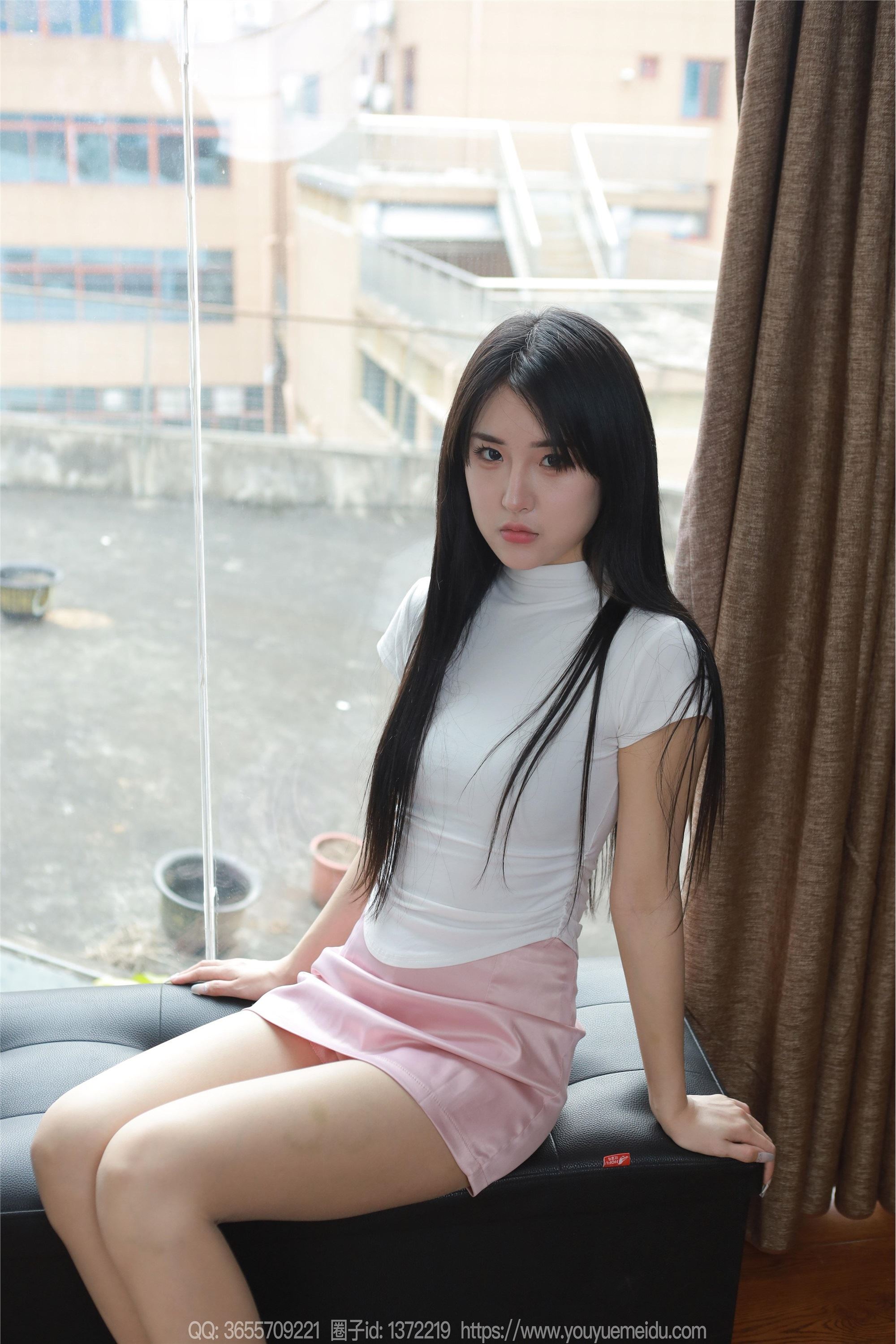 图片[6]-IESS异思趣向期期2024.03.28期丝享家期1701期小宝《蝴蝶结凉鞋》-套图网