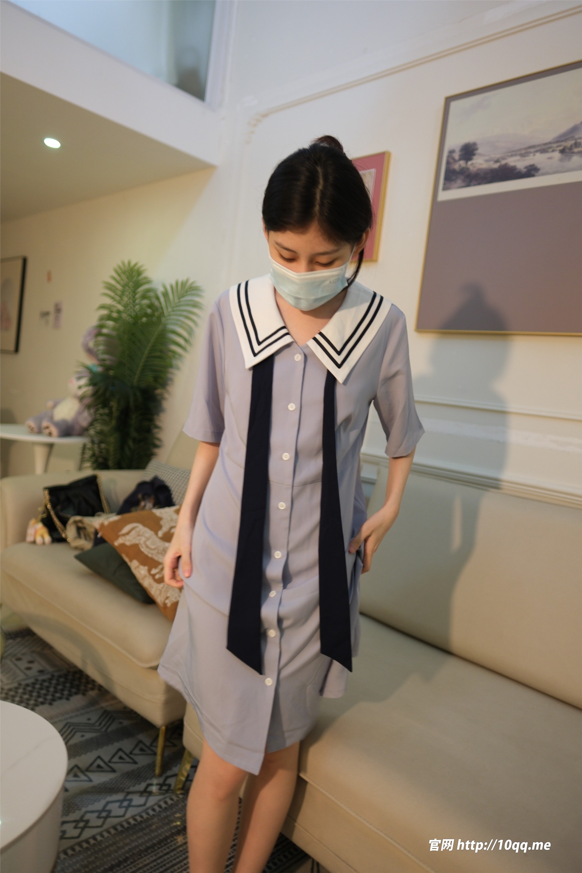 ROSI口罩系列期2024.08.19期N第2990-套图网