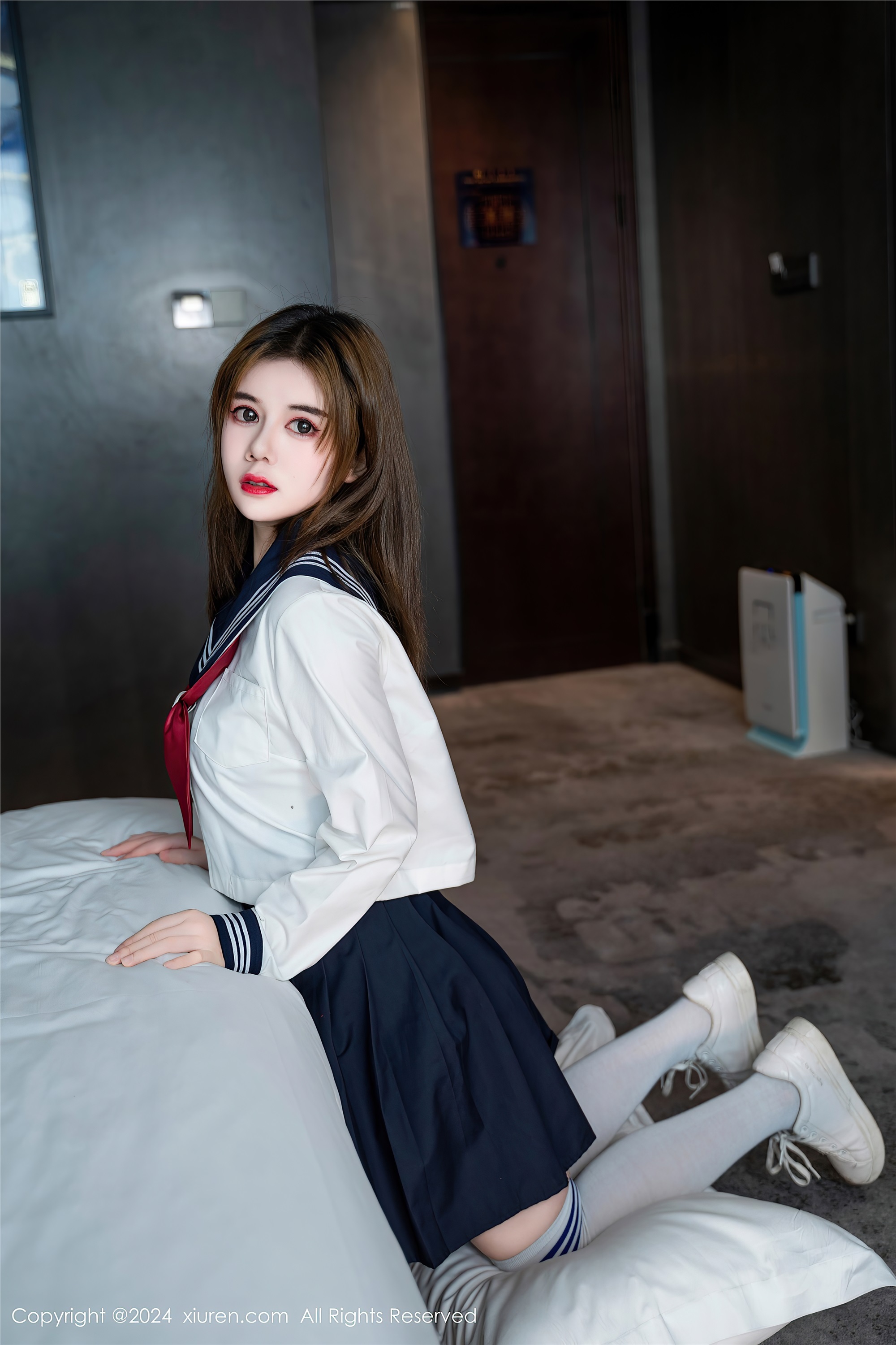 图片[3]-Xiuren秀人网期2024.07.08期N第8819期凌彩烟-秀人网